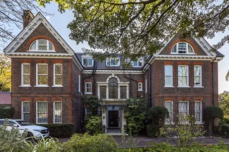 Redington Road London NW3