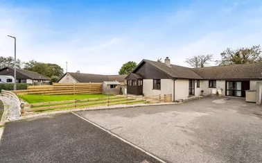 Greenbank, Connor Downs, Hayle, Cornwall