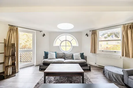 Elgin Avenue London W9
