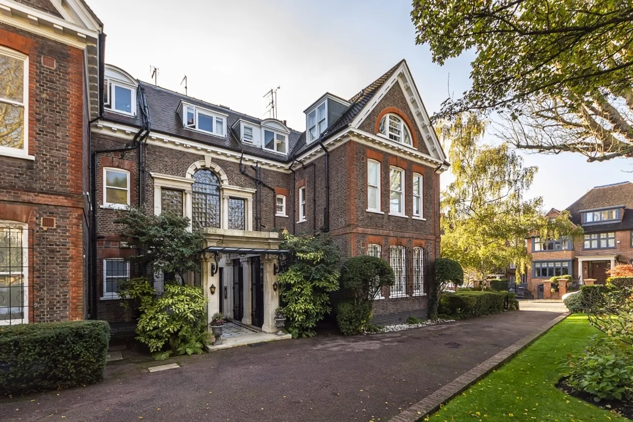 Redington Road London NW3 photo 23