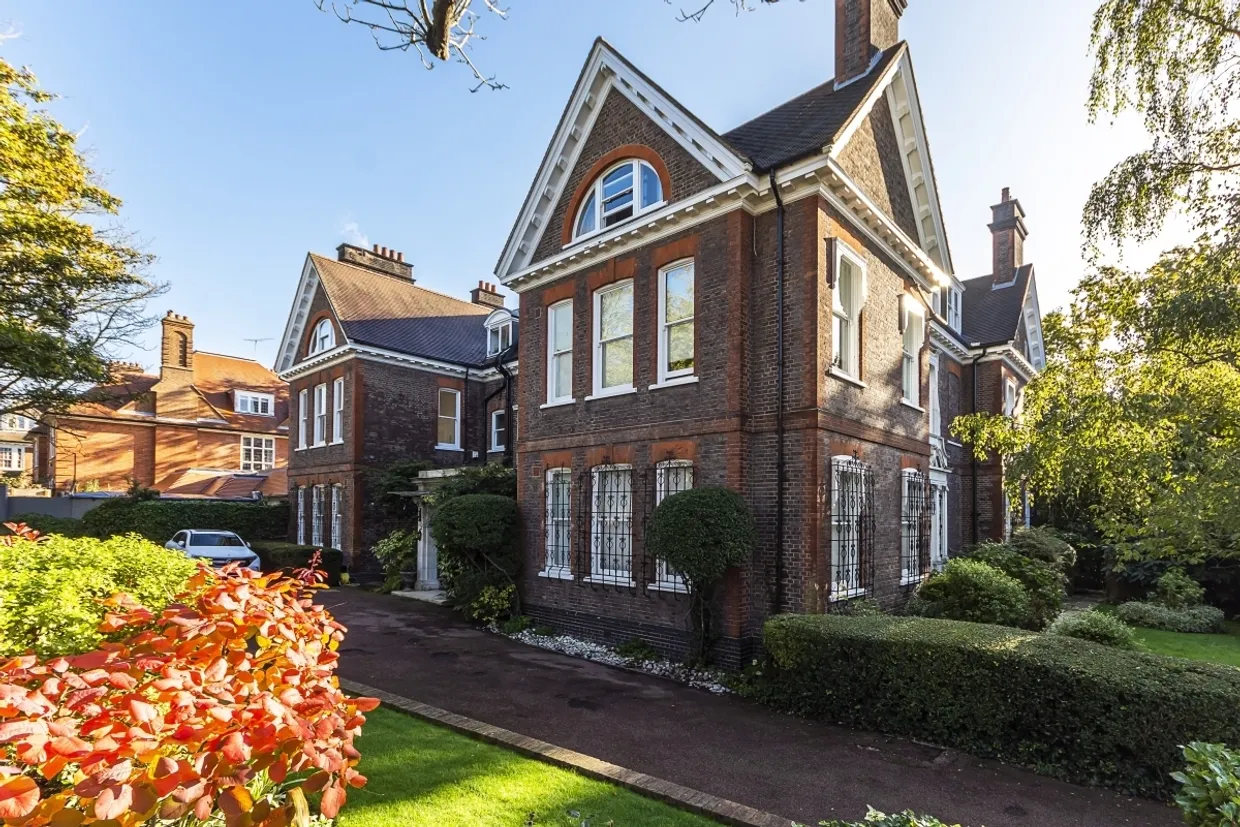 Redington Road London NW3 photo 25