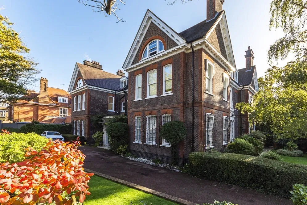 Redington Road London NW3 photo 25