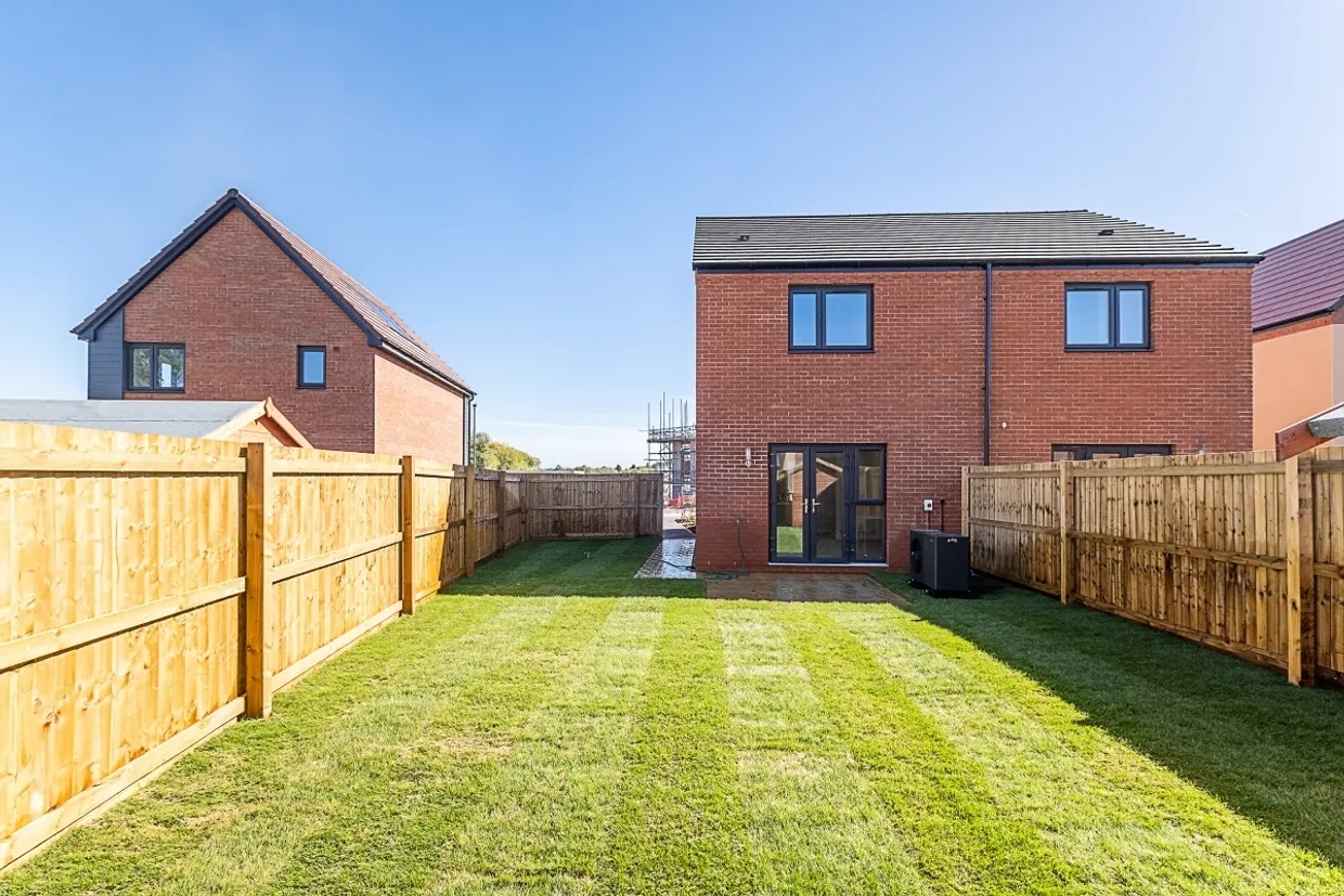 Beaford Posthole Mews Didcot OX11 photo 11