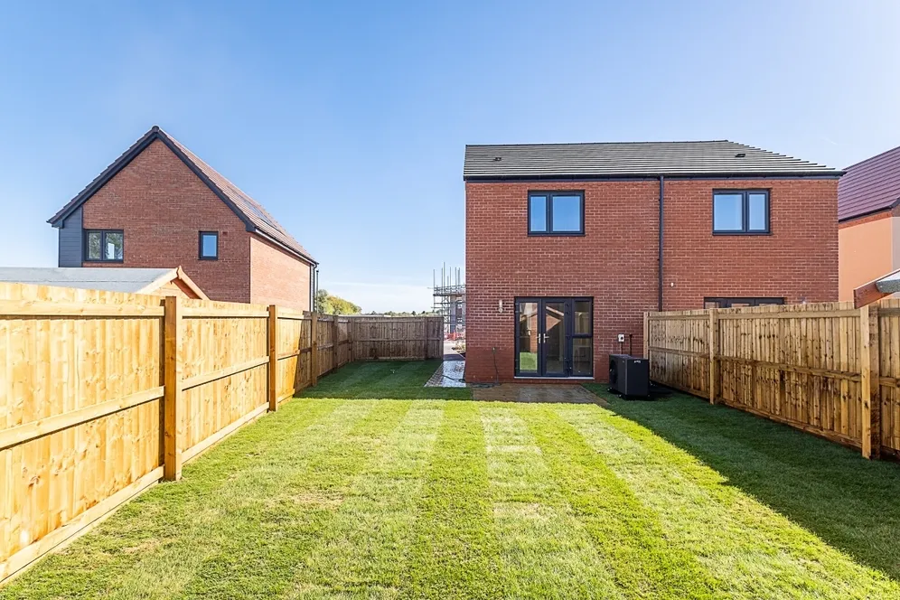 Beaford Posthole Mews Didcot OX11 photo 11