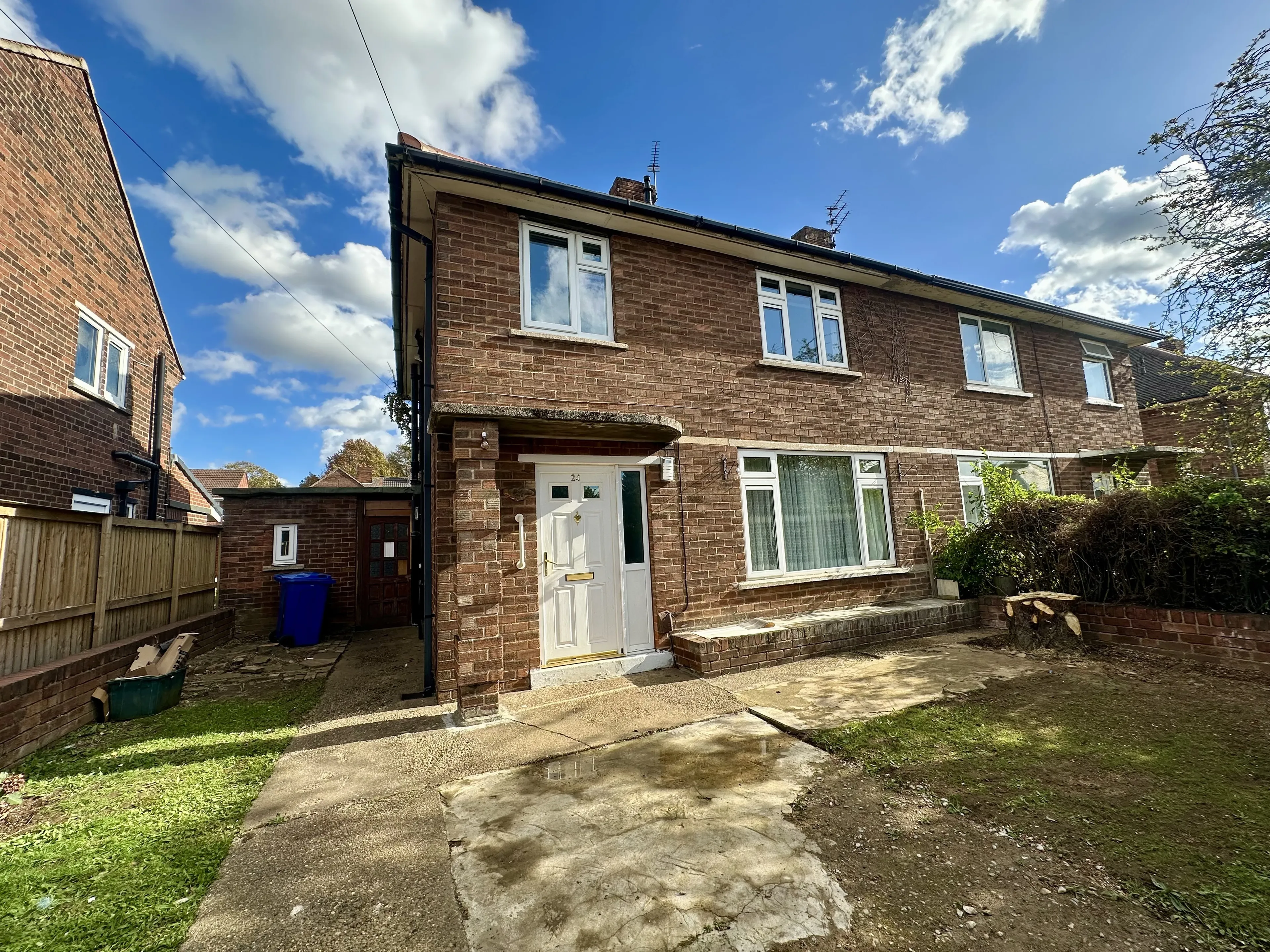 Property at Atholl Crescent, Intake, DN2