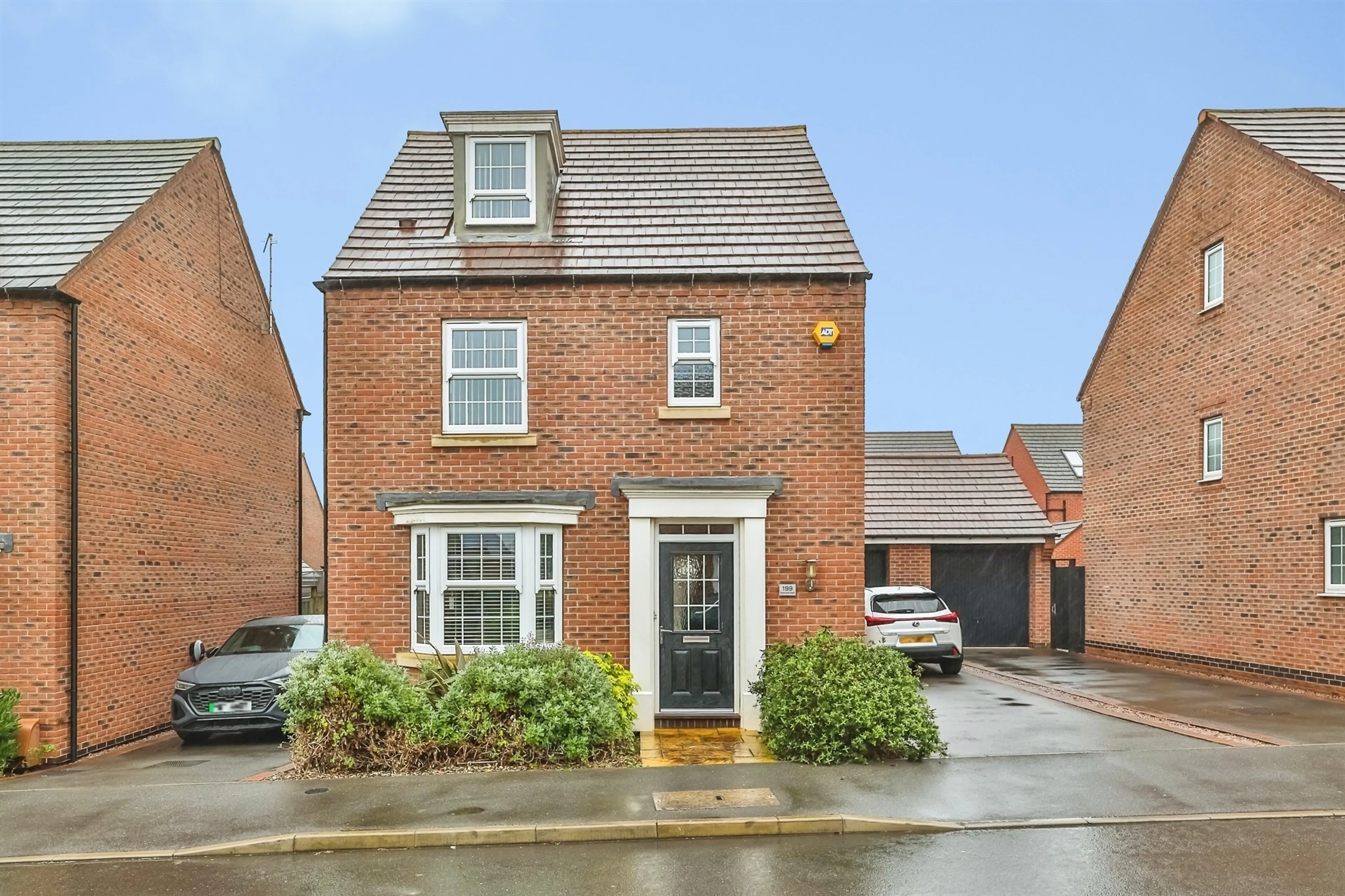 Property at Kenbrook Road, Hucknall, Nottingham