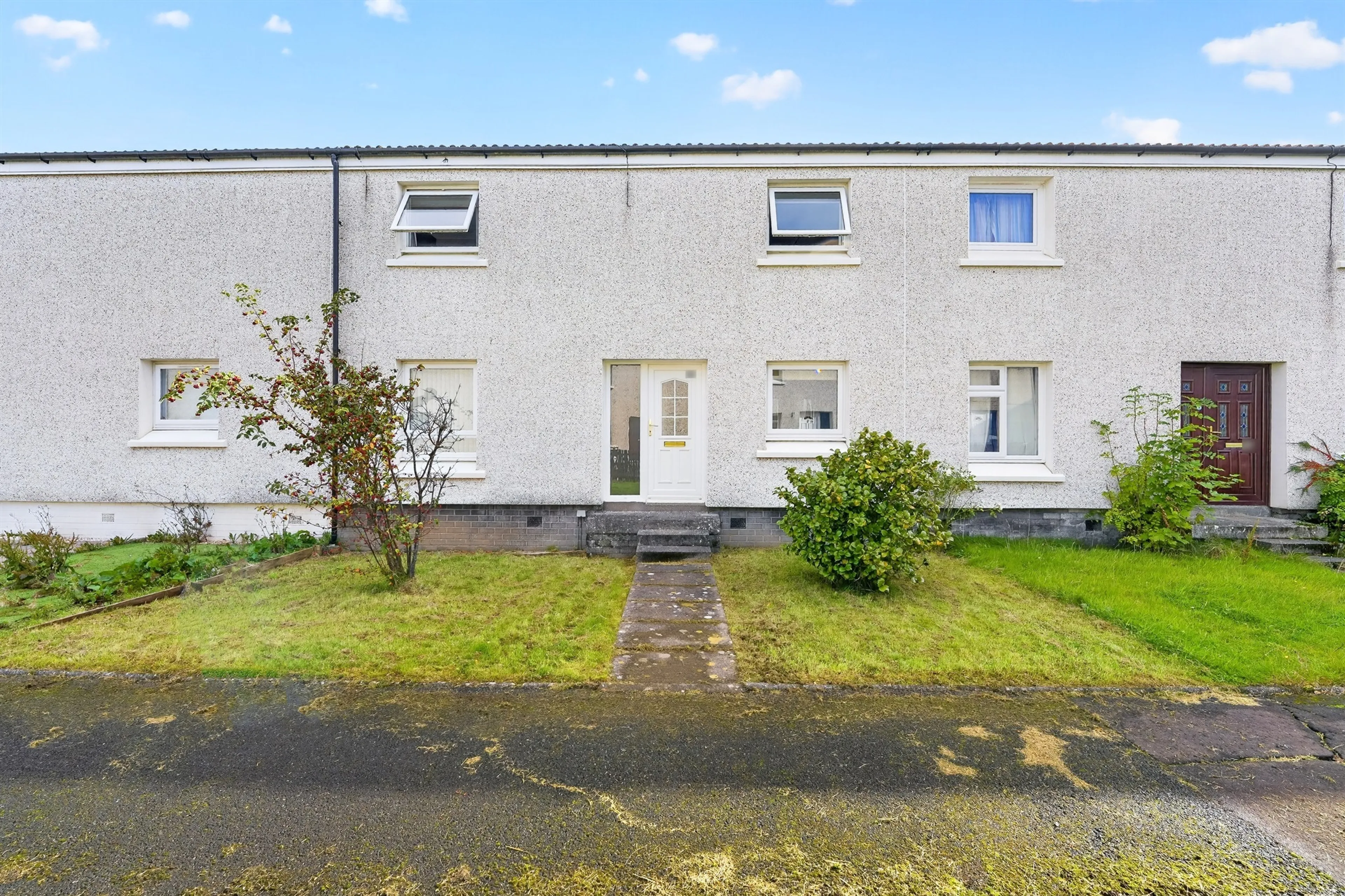 Property at Castleview, Dundonald, Kilmarnock