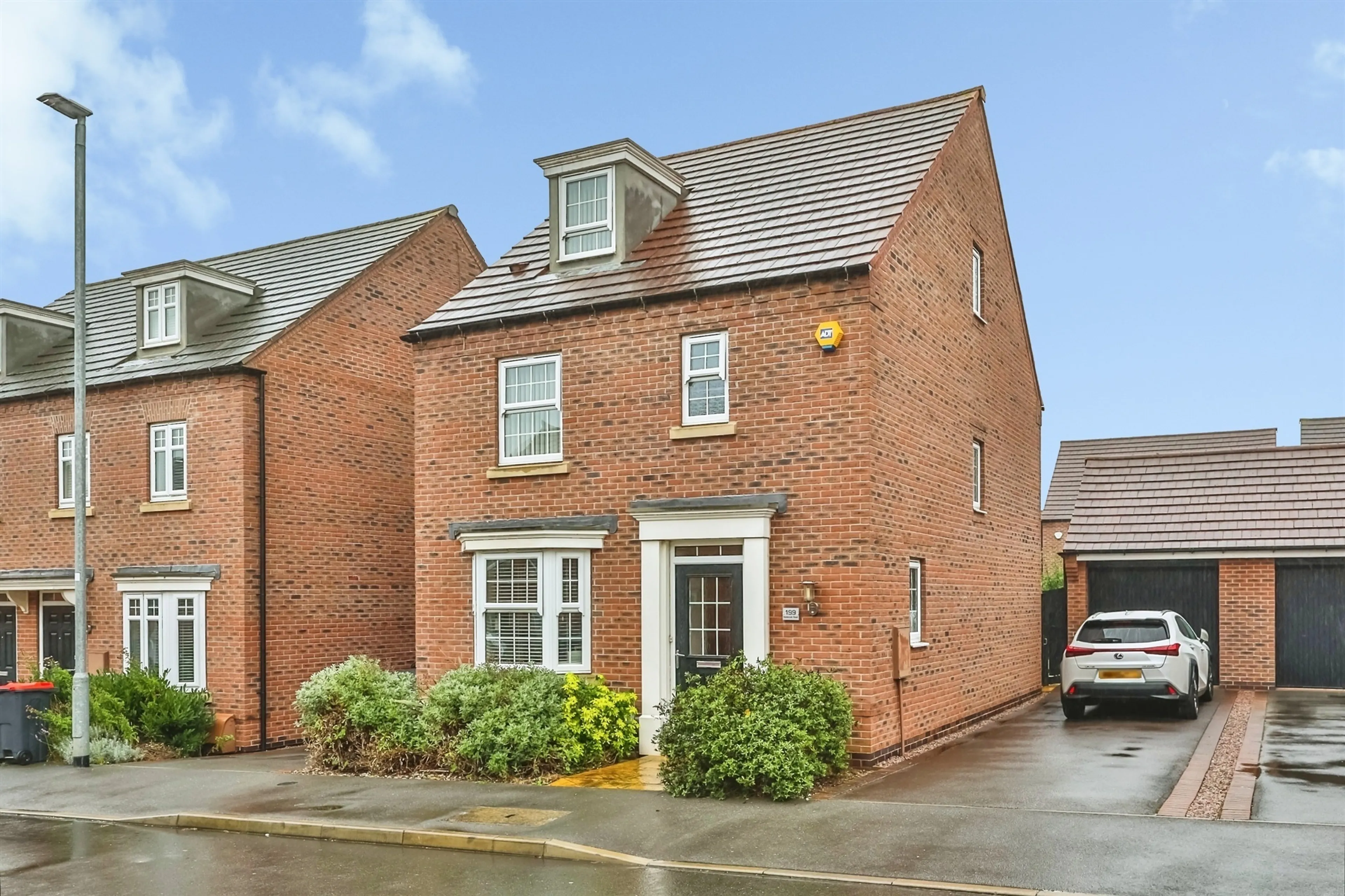 Property at Kenbrook Road, Hucknall, Nottingham