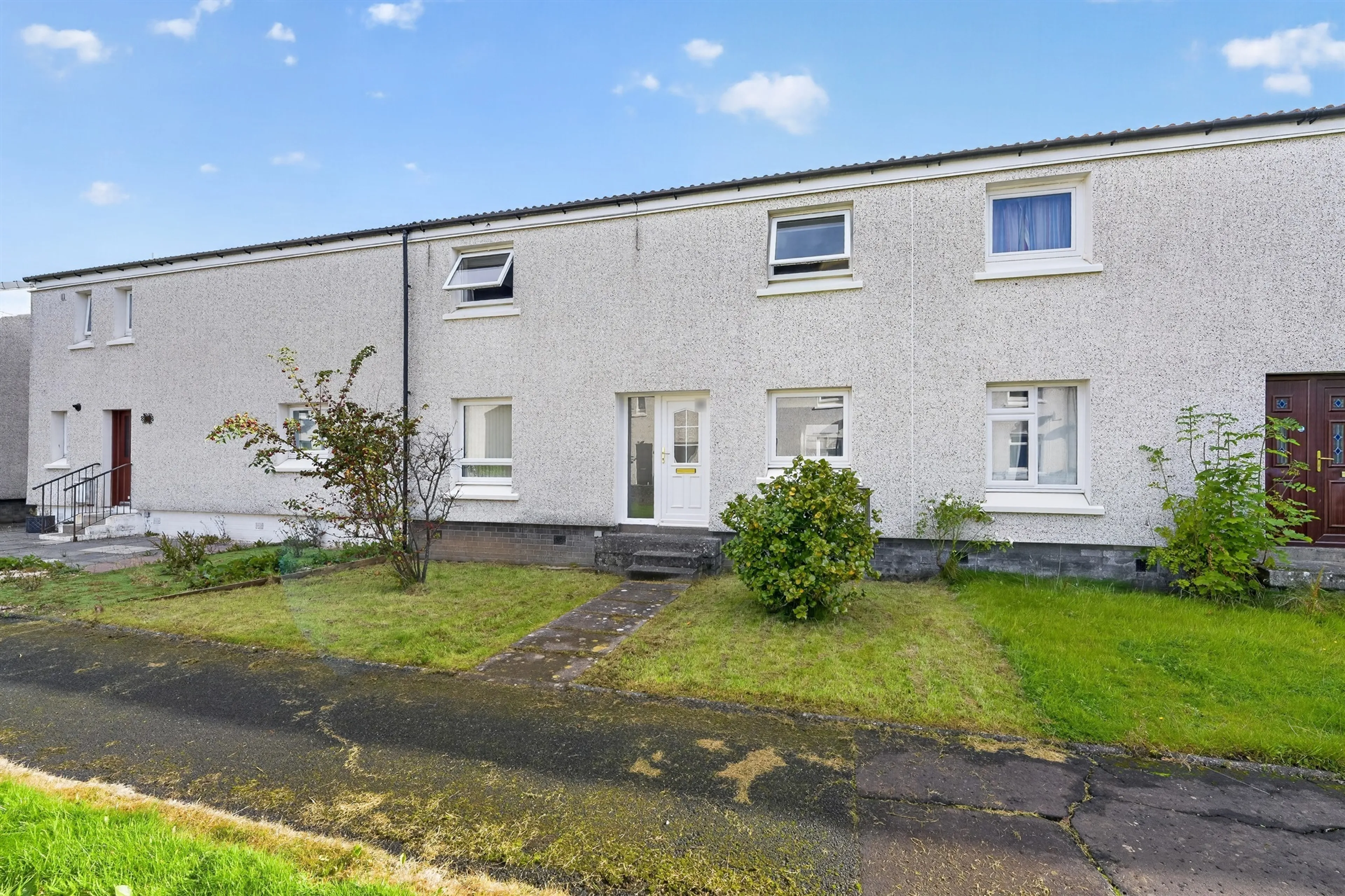Property at Castleview, Dundonald, Kilmarnock