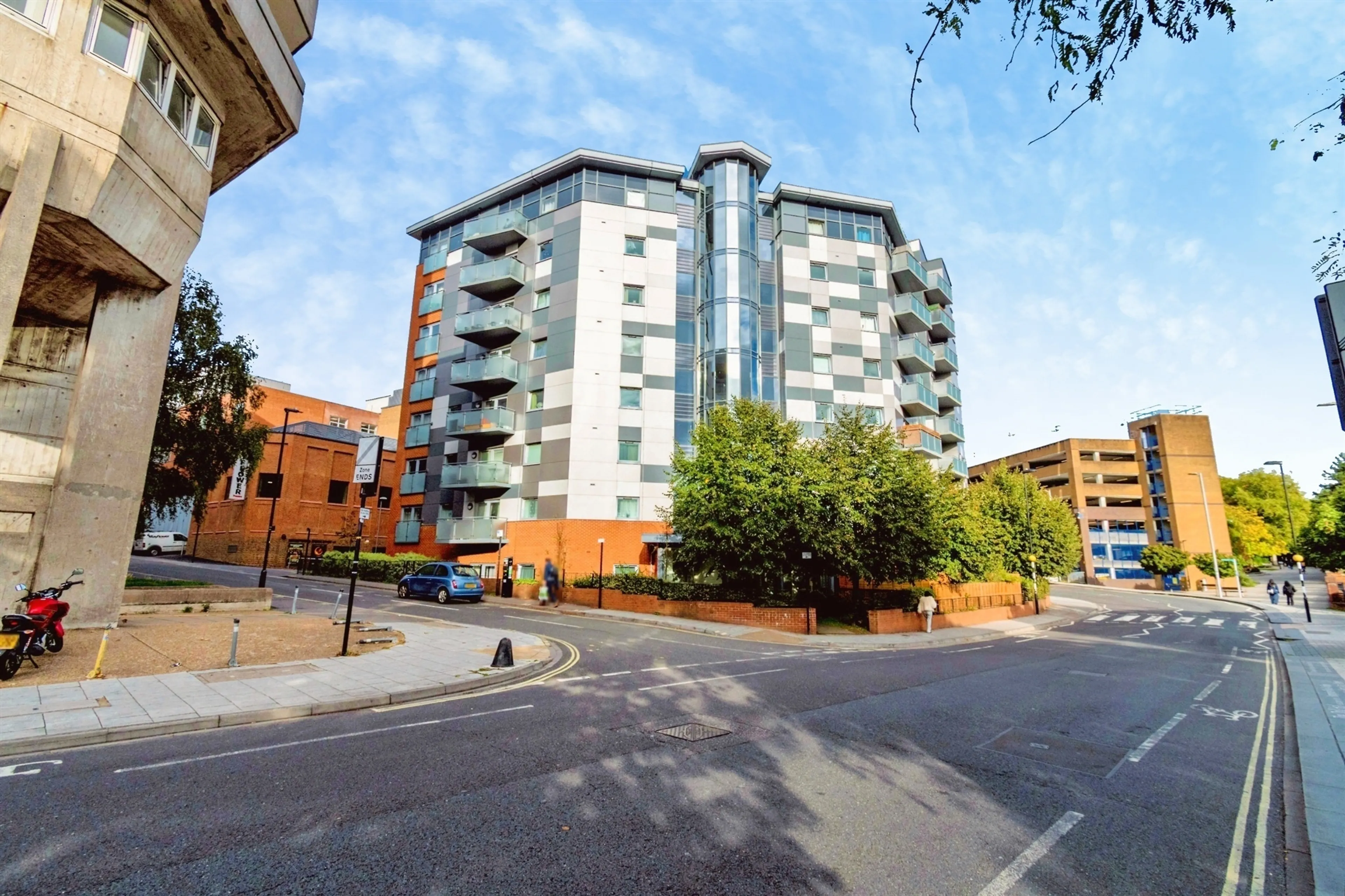 Property at West Park Road, Southampton