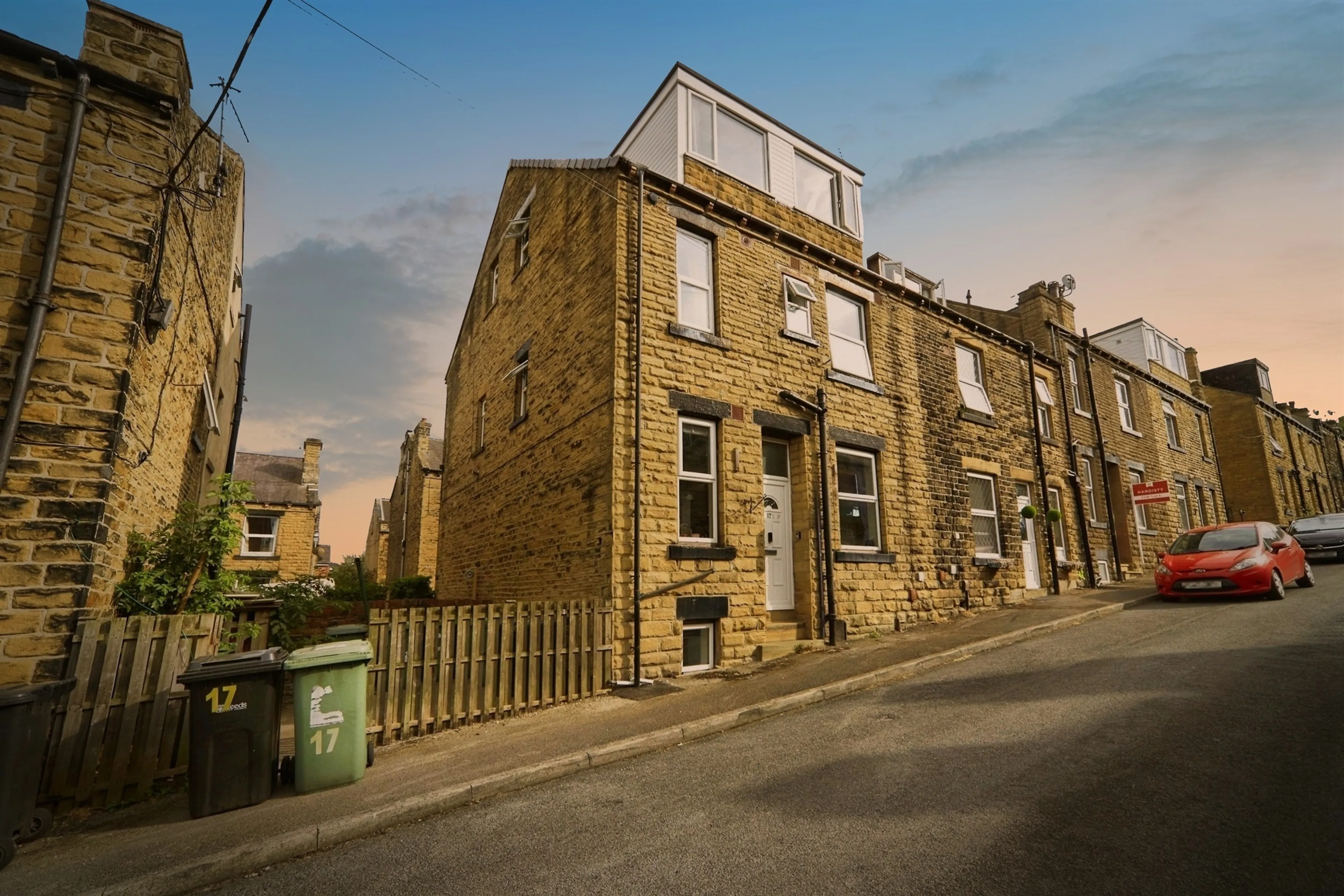 Property at Eggleston Street, Leeds
