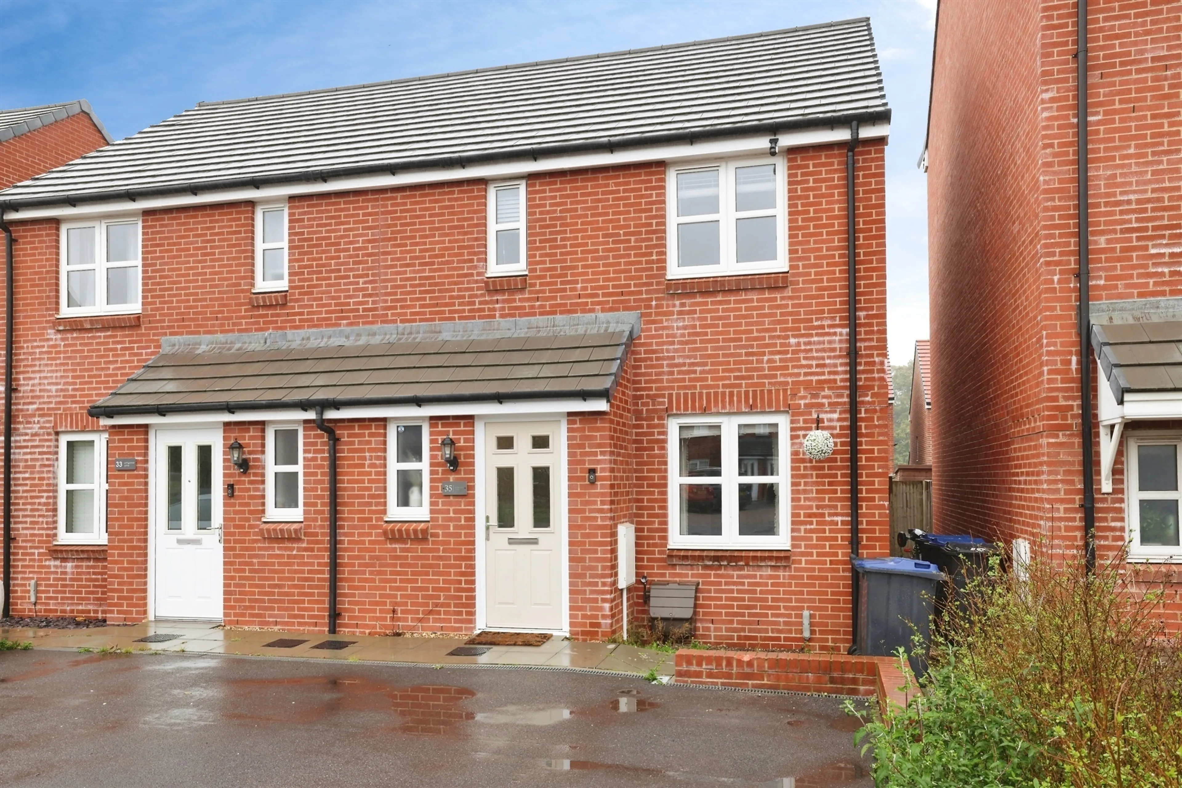 Property at Longspee Lane, Salisbury
