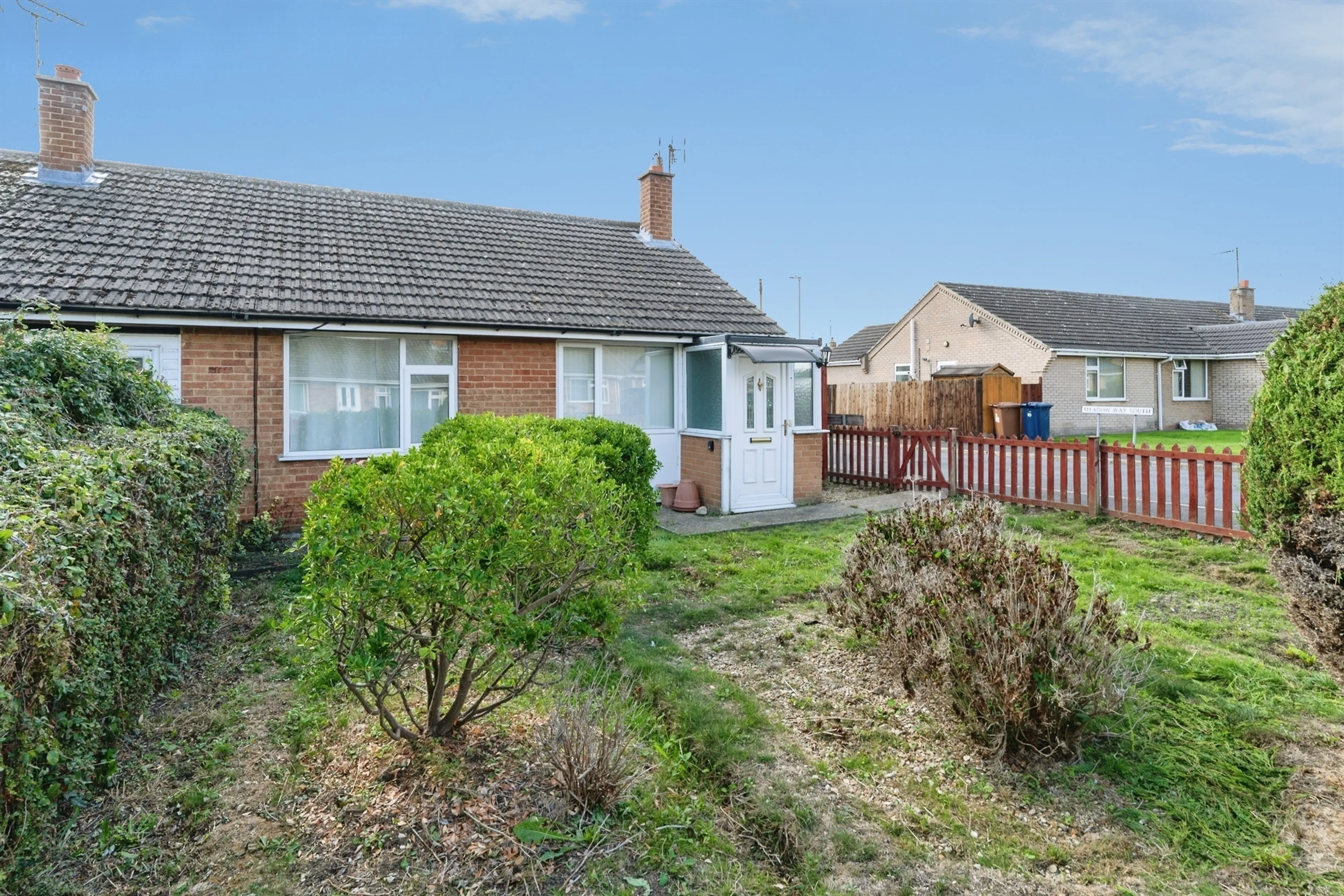 Property at Meadow Way, Wimblington, March