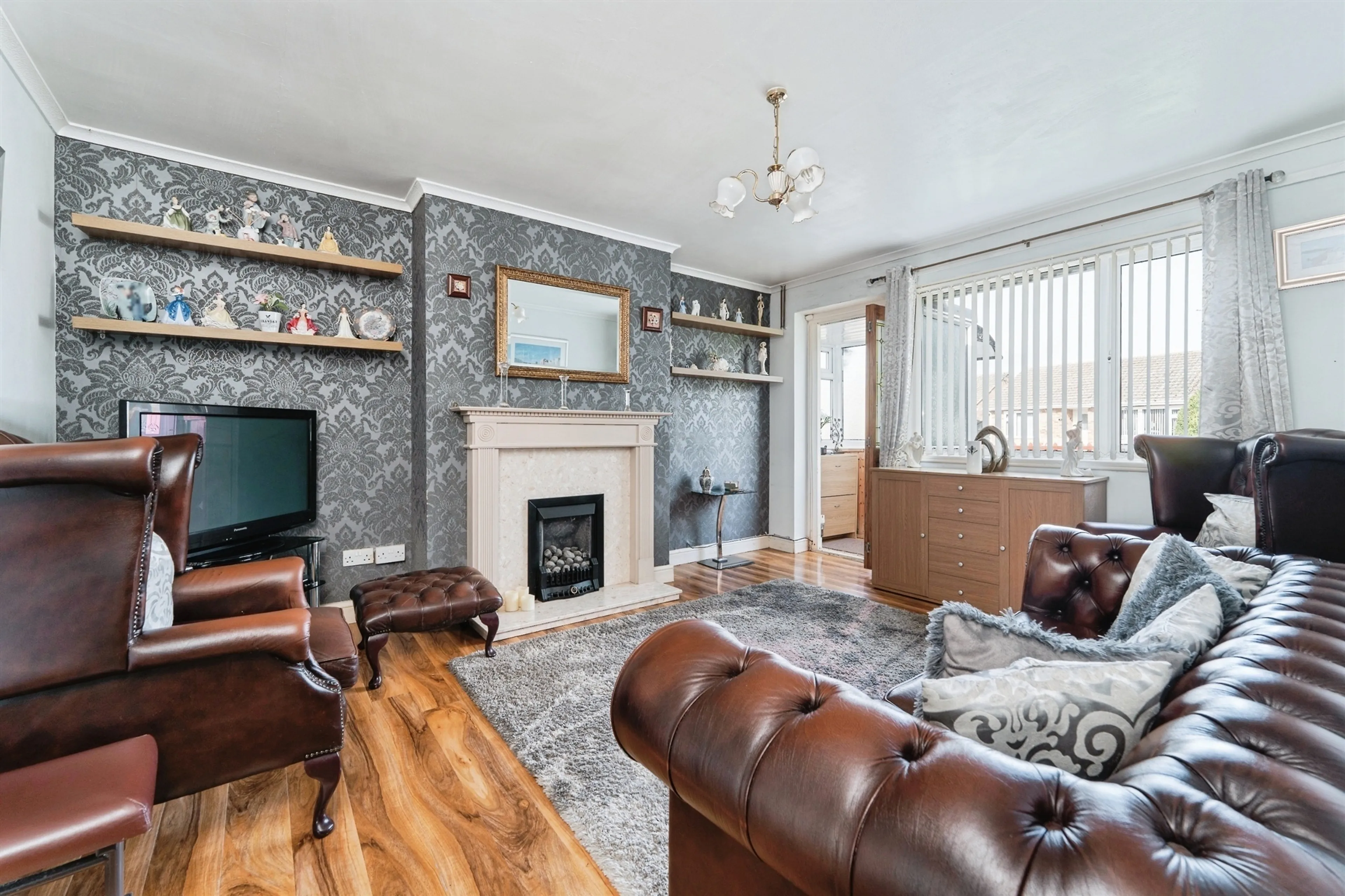 Property at Meadow Way, Wimblington, March