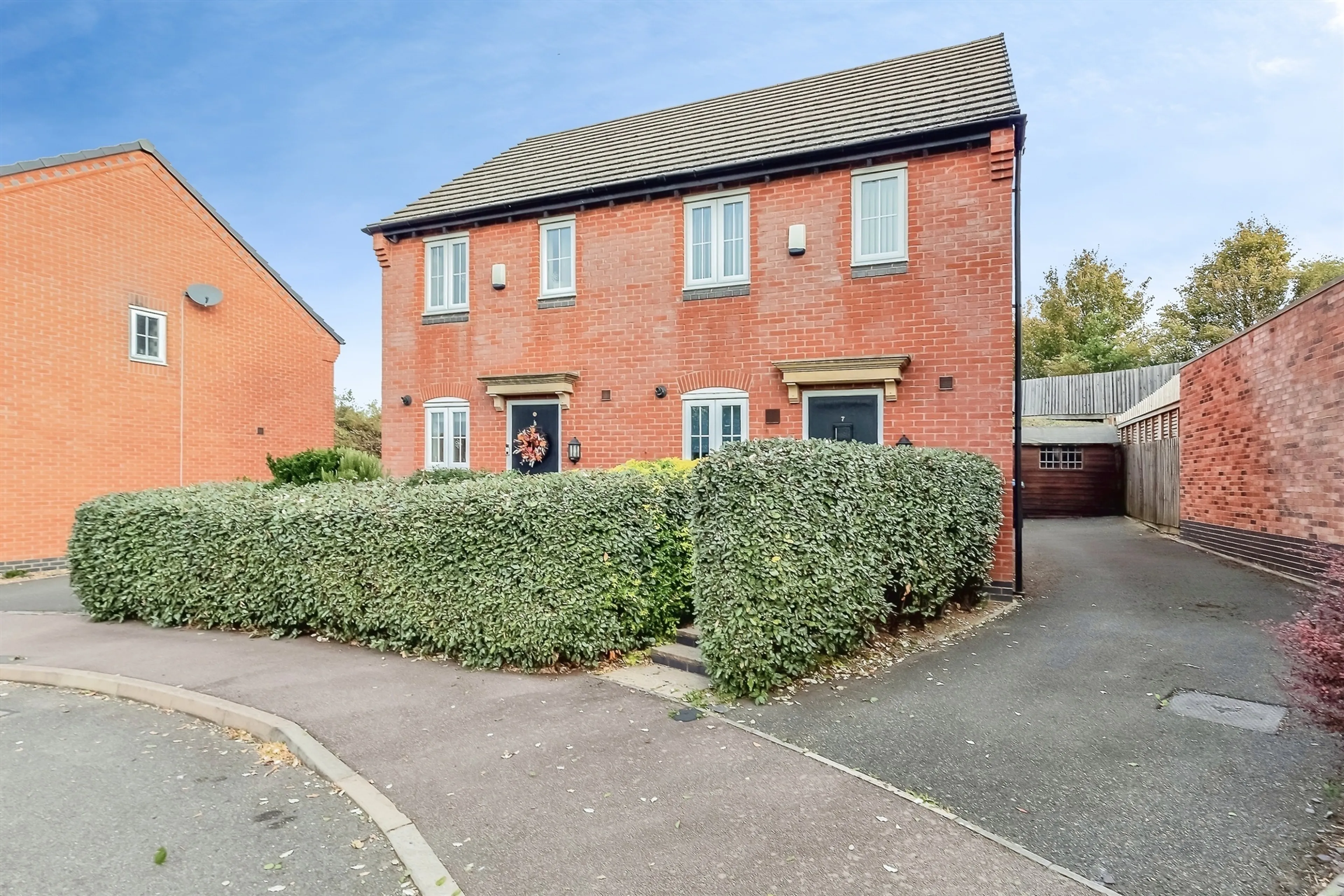 Property at David Hobbs Rise, Market Harborough
