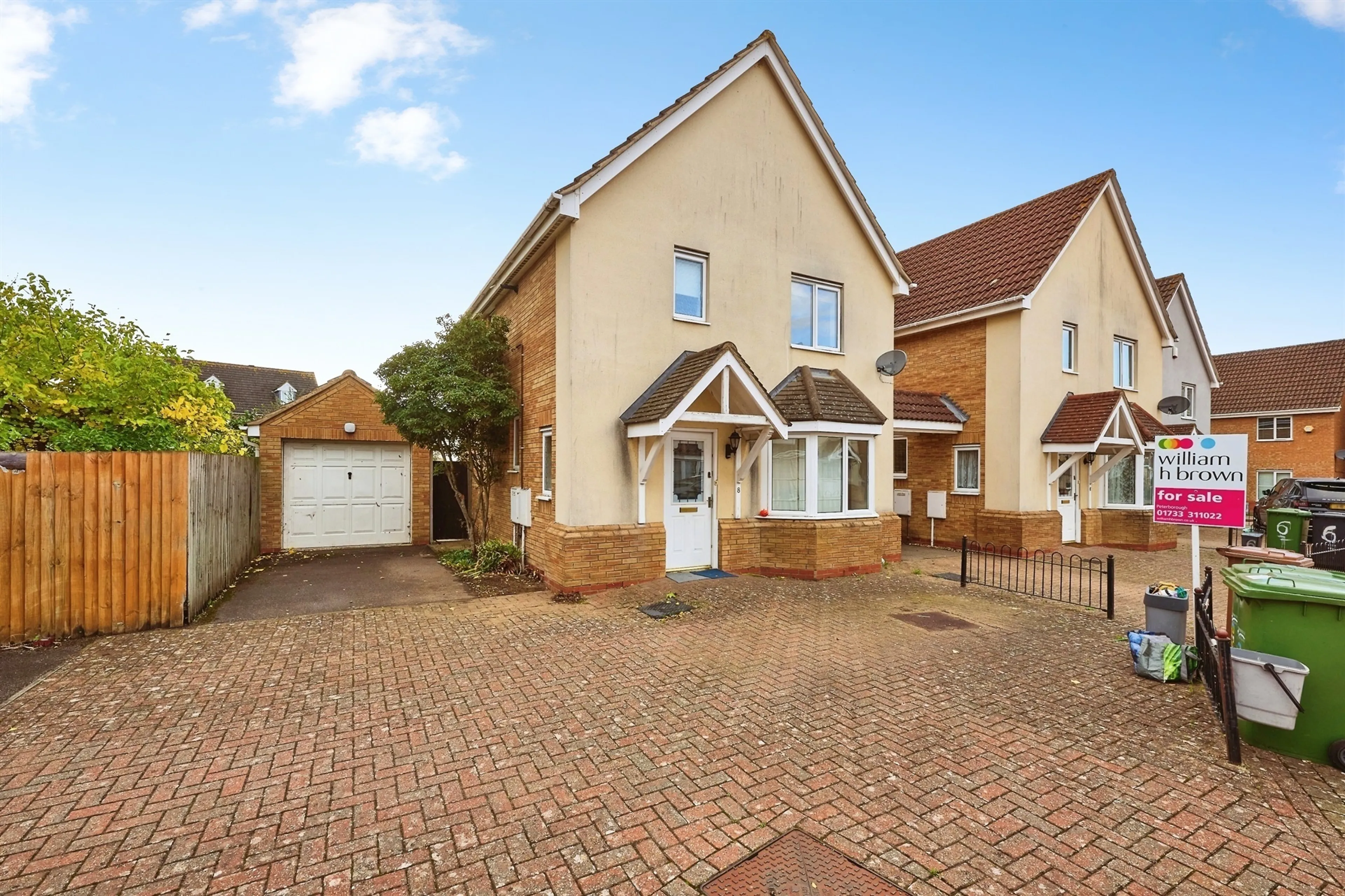 Property at Foster Road, Peterborough