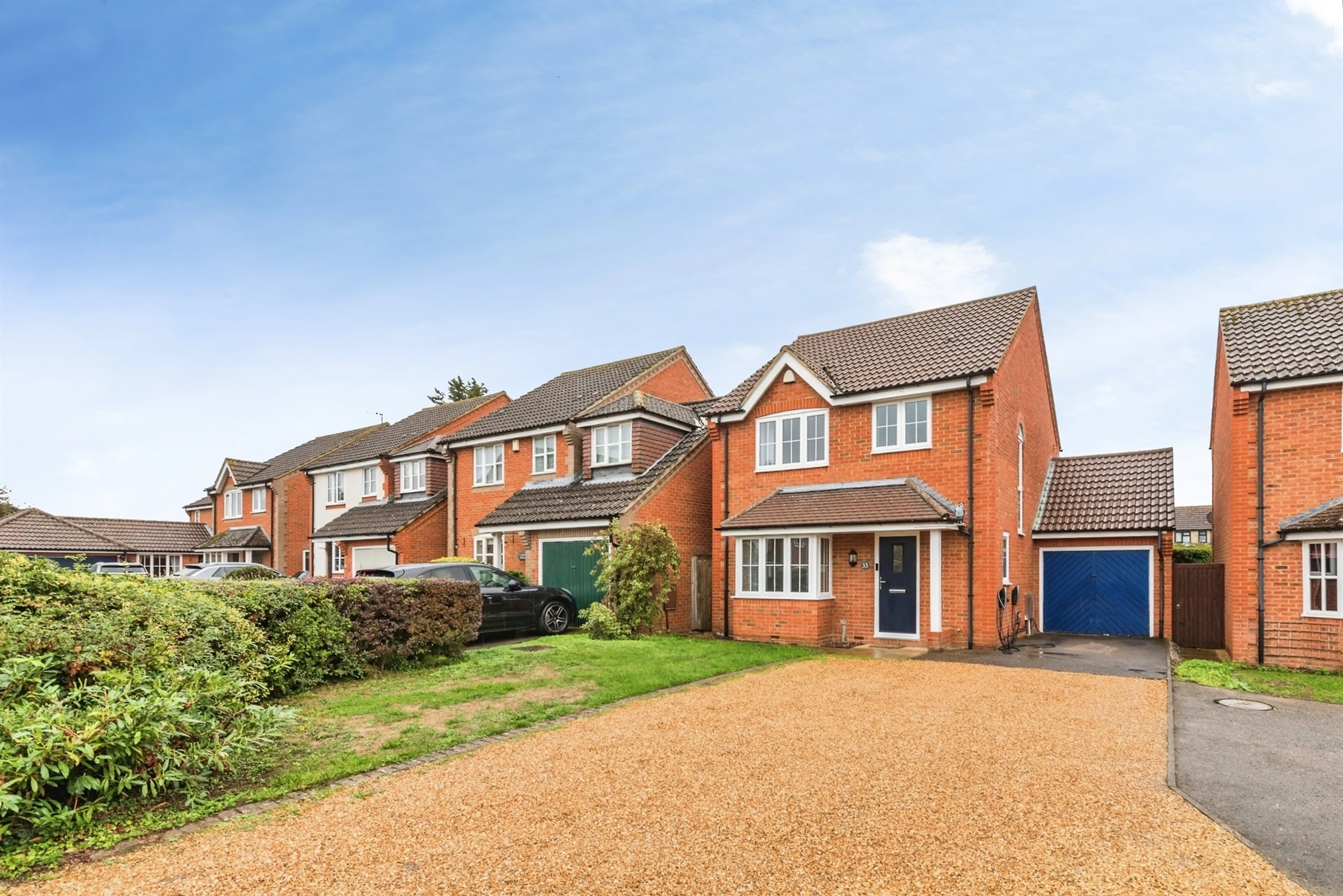 Property at Sixpenny Lane, Chalgrove, Oxford