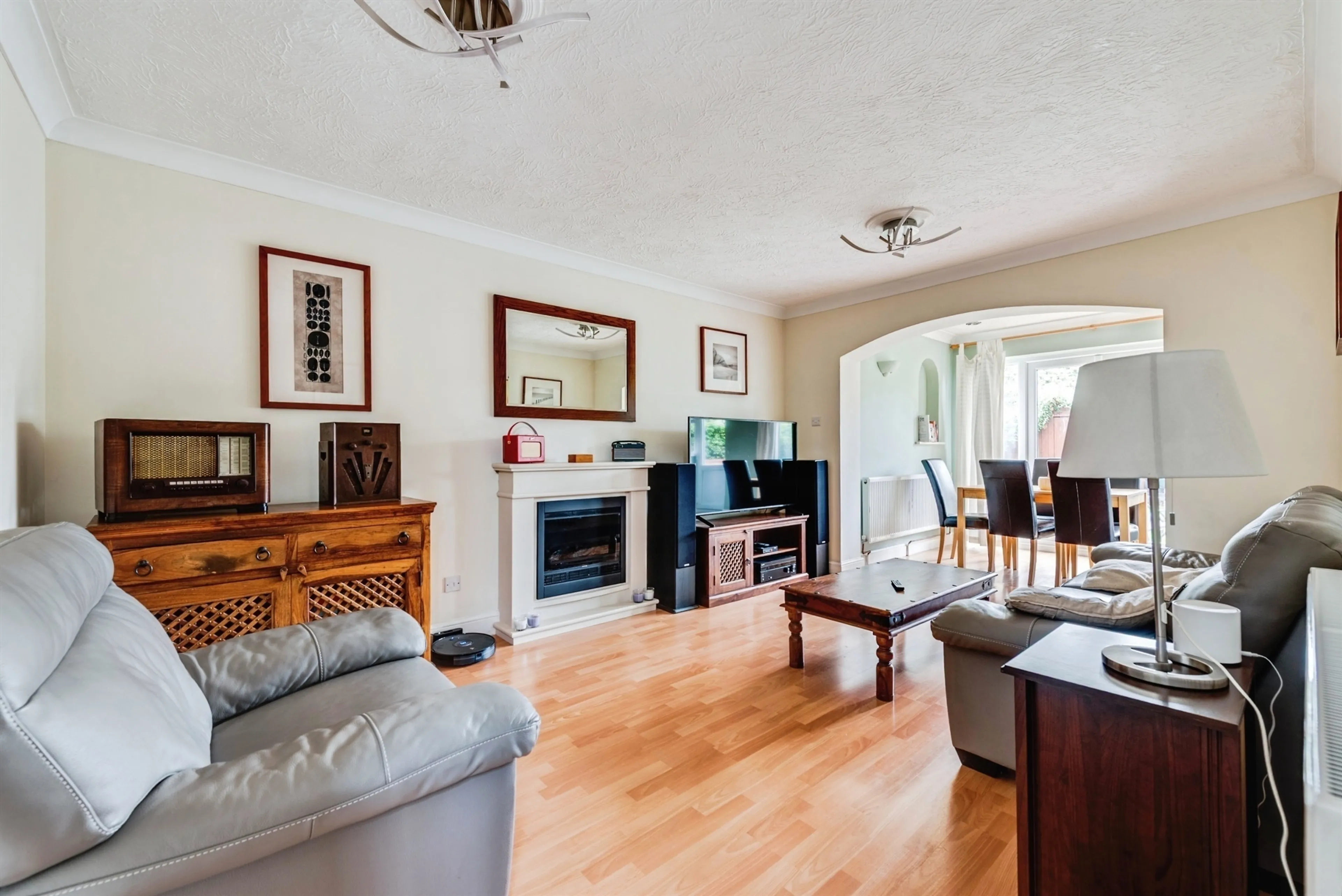 Property at Sixpenny Lane, Chalgrove, Oxford