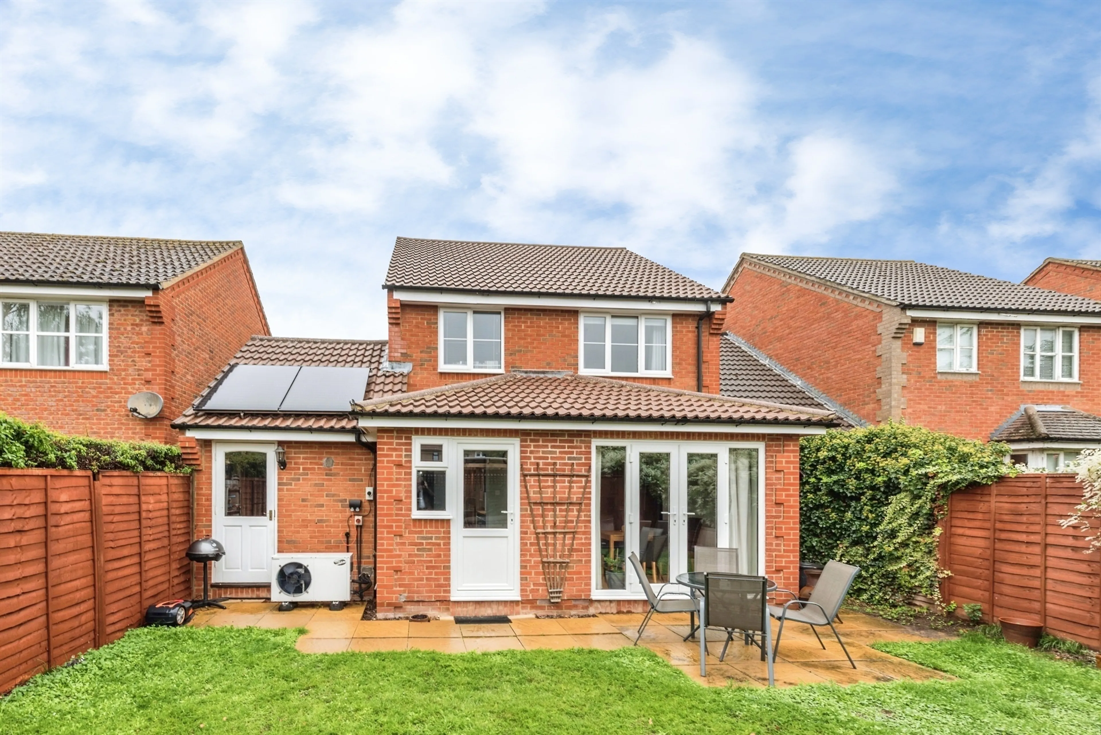Property at Sixpenny Lane, Chalgrove, Oxford