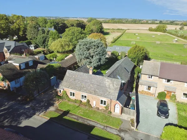 Shelton, Newark, Nottinghamshire, NG23