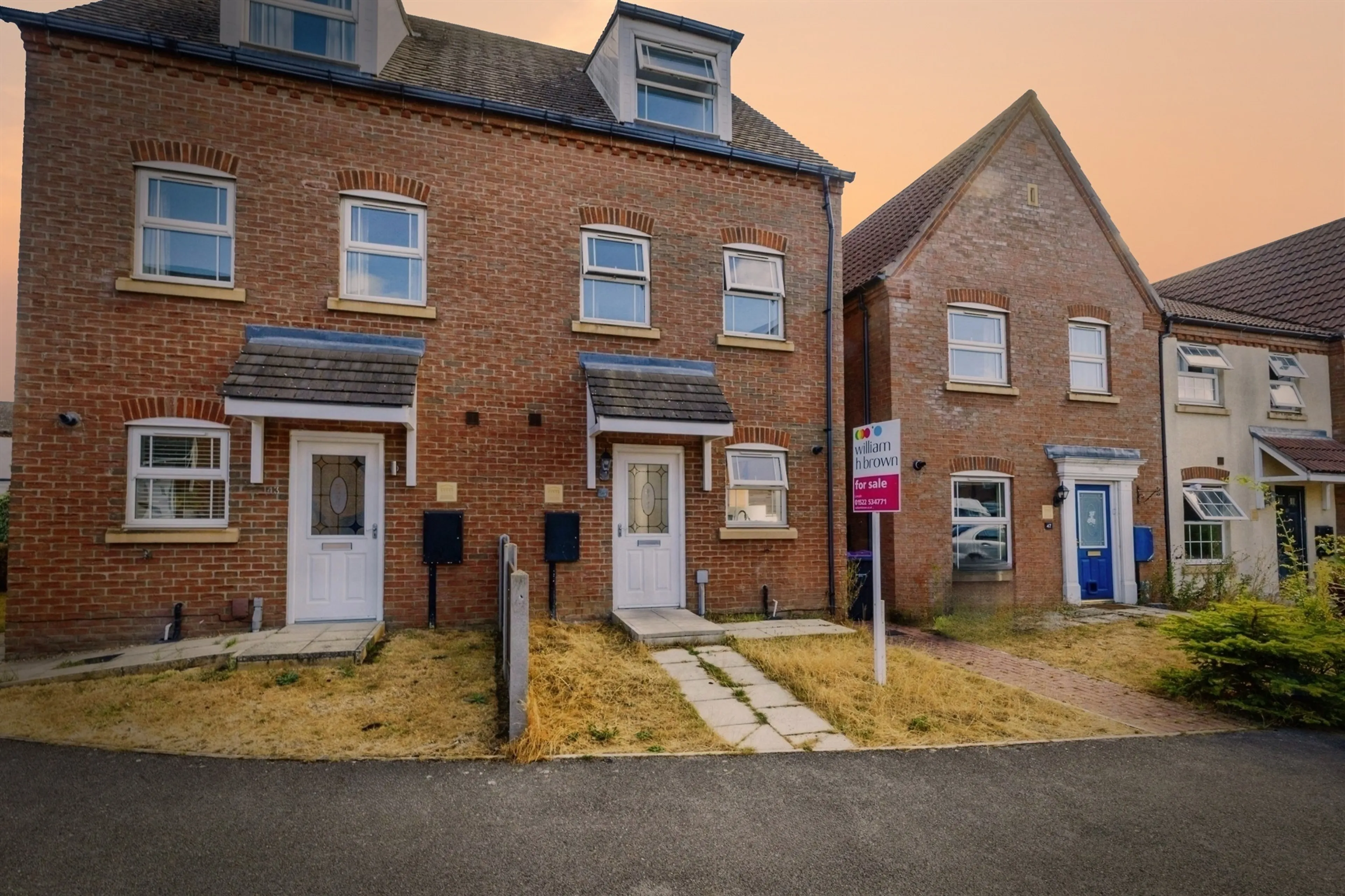 Property at Stocking Way, Lincoln