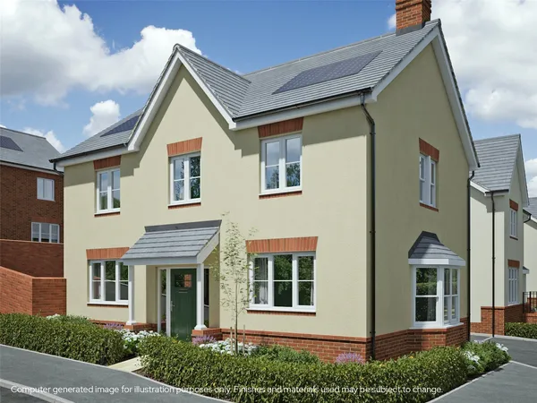 Chudleigh Road, Alphington, Exeter, D...
