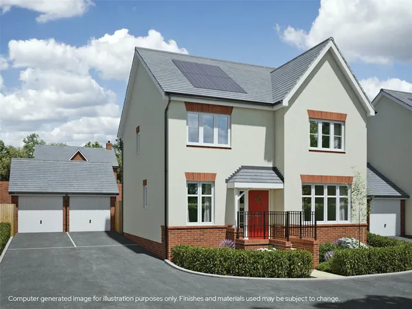 Chudleigh Road, Alphington, Exeter, D...