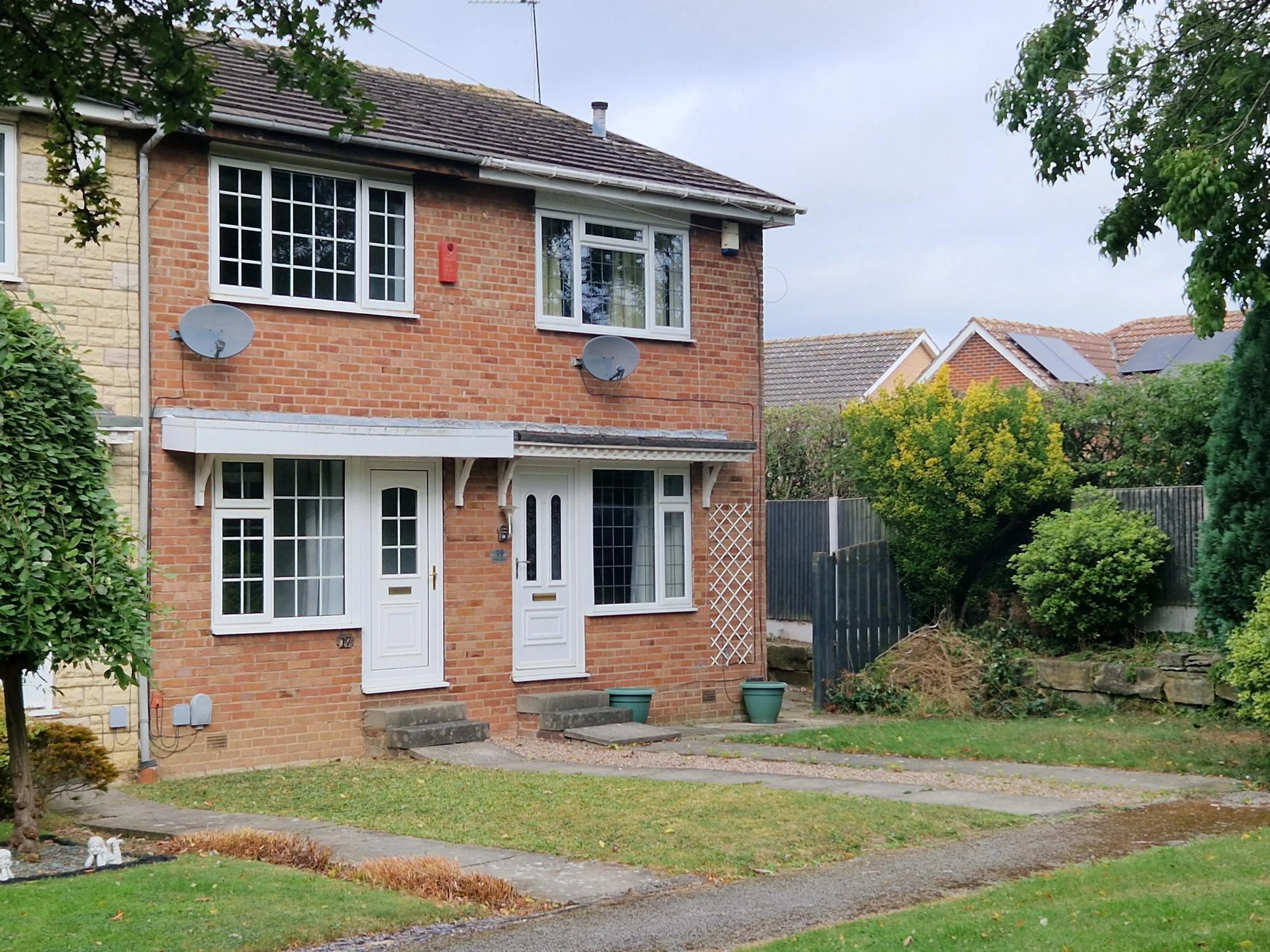 Property at Ackworth
