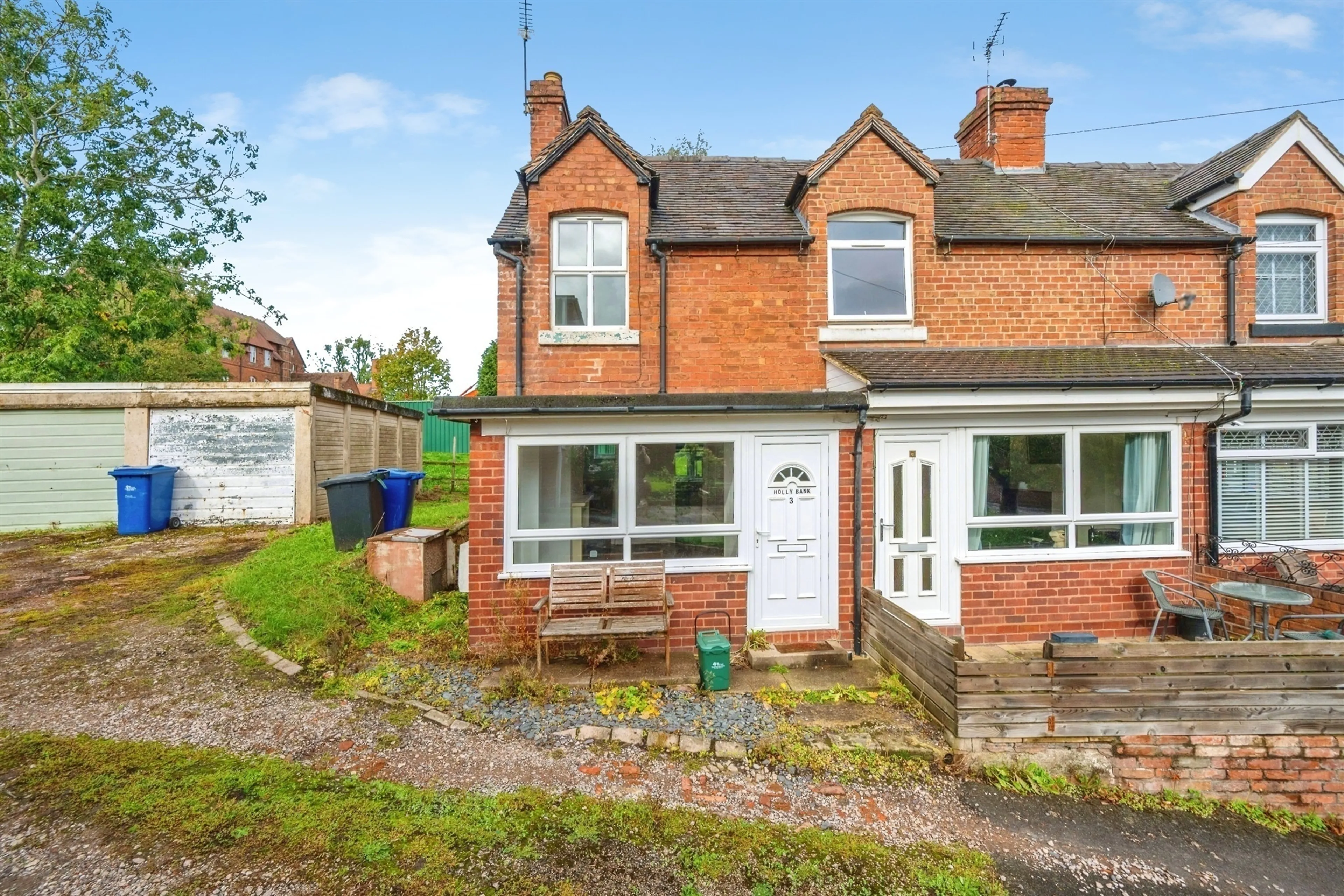 Property at Lichfield Road, Abbots Bromley, Rugeley