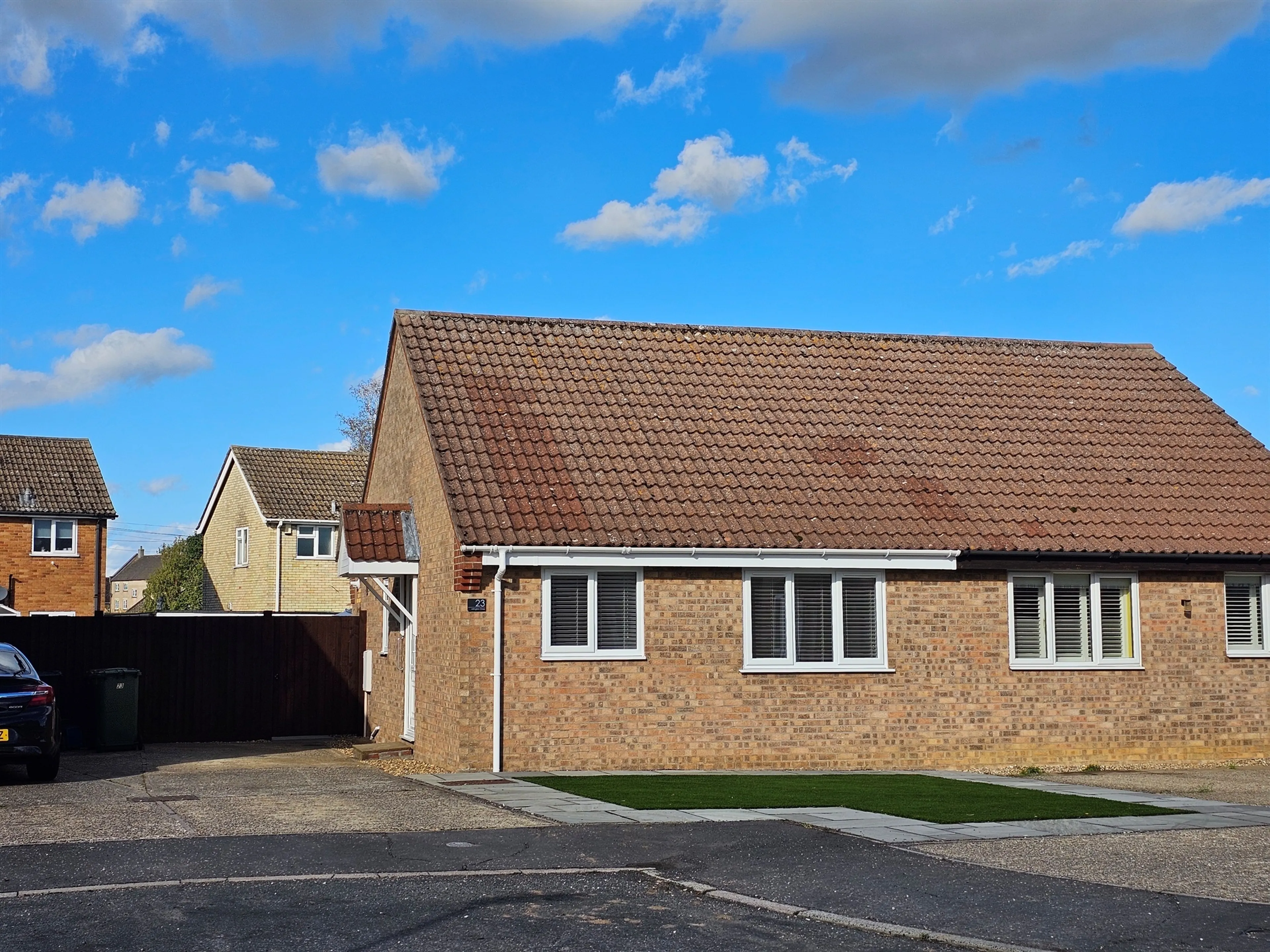 Property at Arlington Close, Attleborough