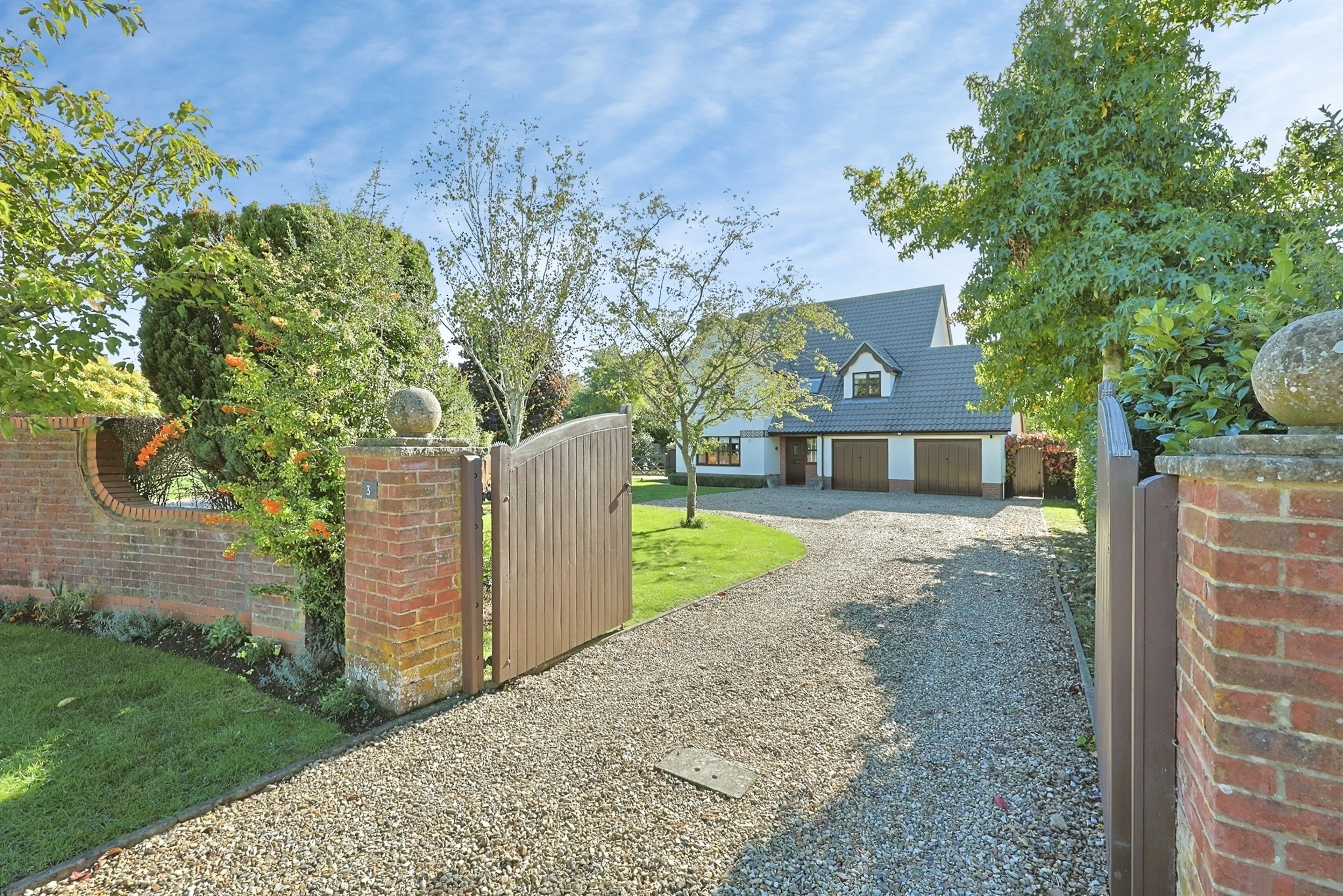 Property at Bells Meadow, Necton, Swaffham