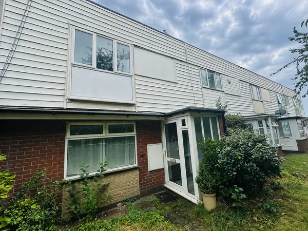 Mayfair Gardens, Stoke-on-Trent, ST6