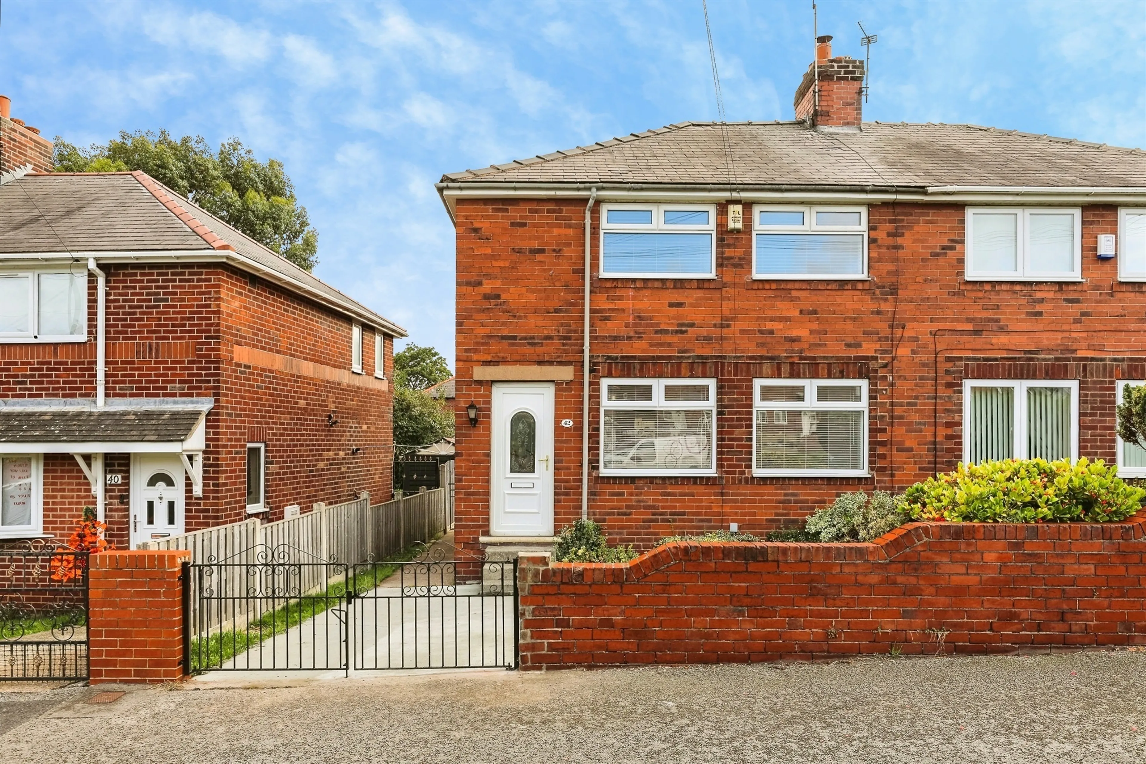 Property at Gerald Road, Barnsley