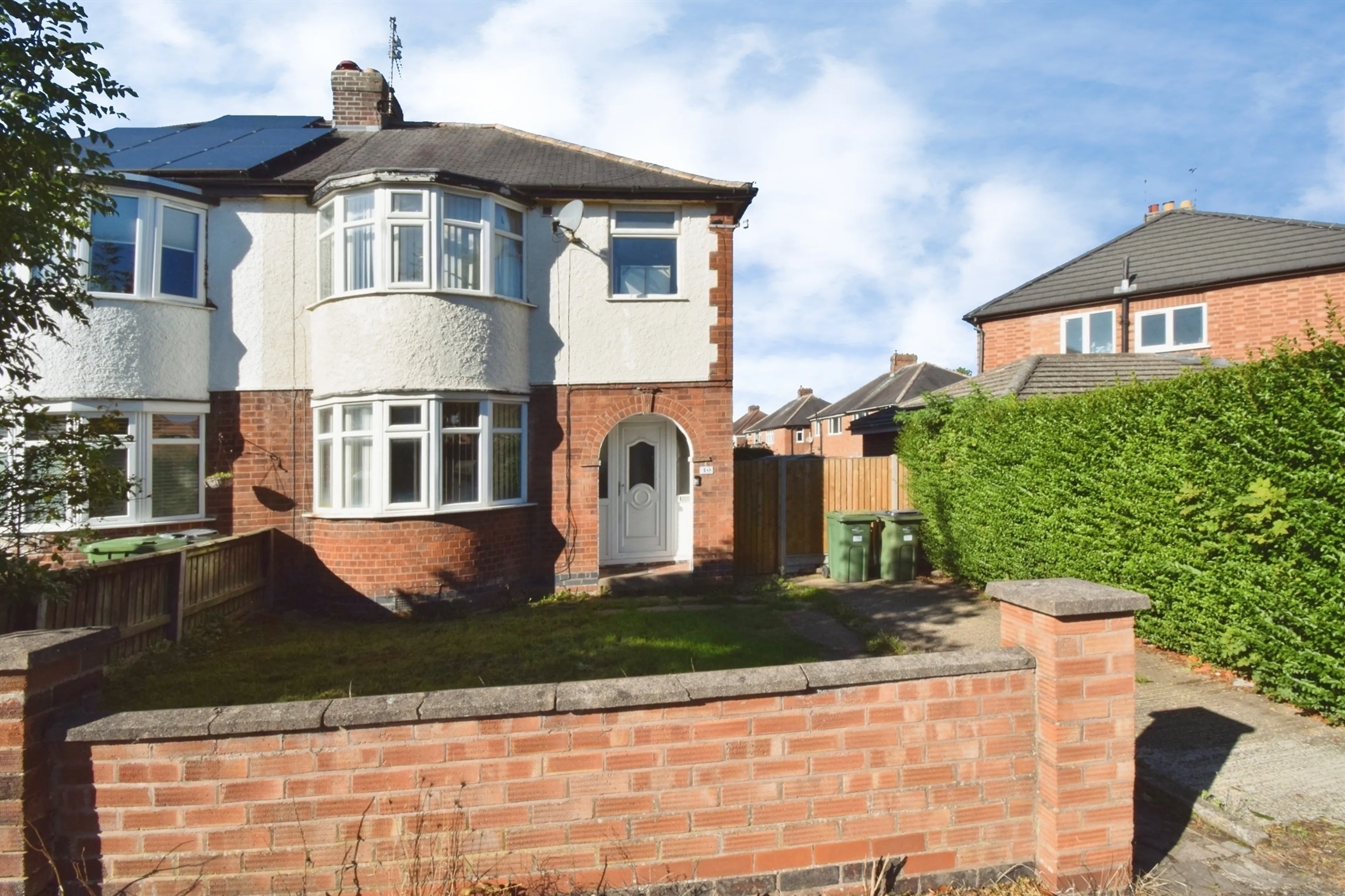 Property at Stuart Road, Glen Parva, LEICESTER