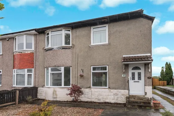 Crofton Avenue, Glasgow, Glasgow City...