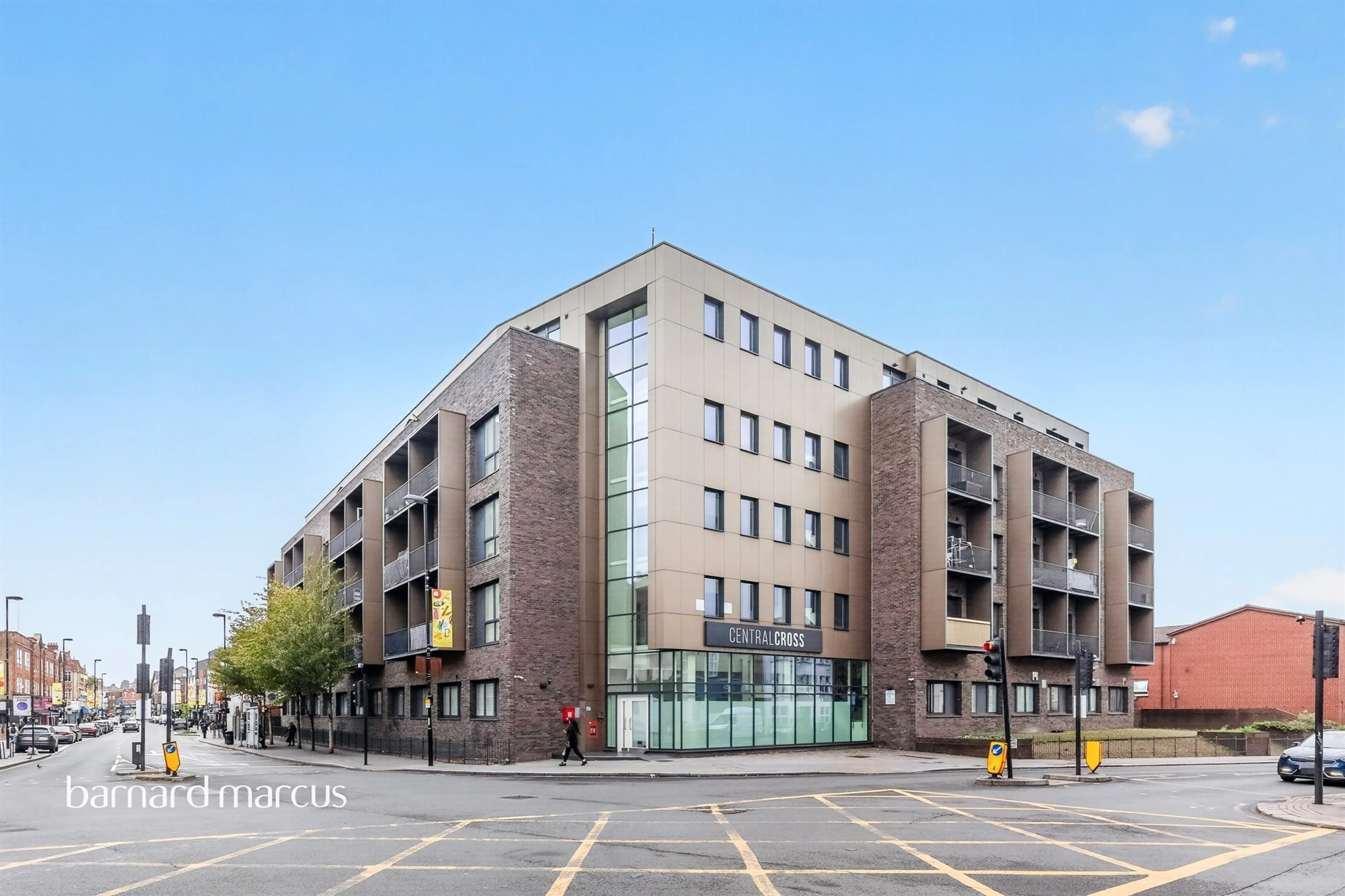 Property at South End, Croydon