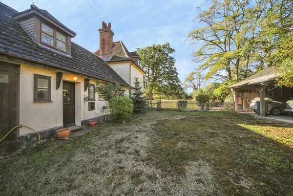Whepstead, Bury St. Edmunds, Suffolk,...