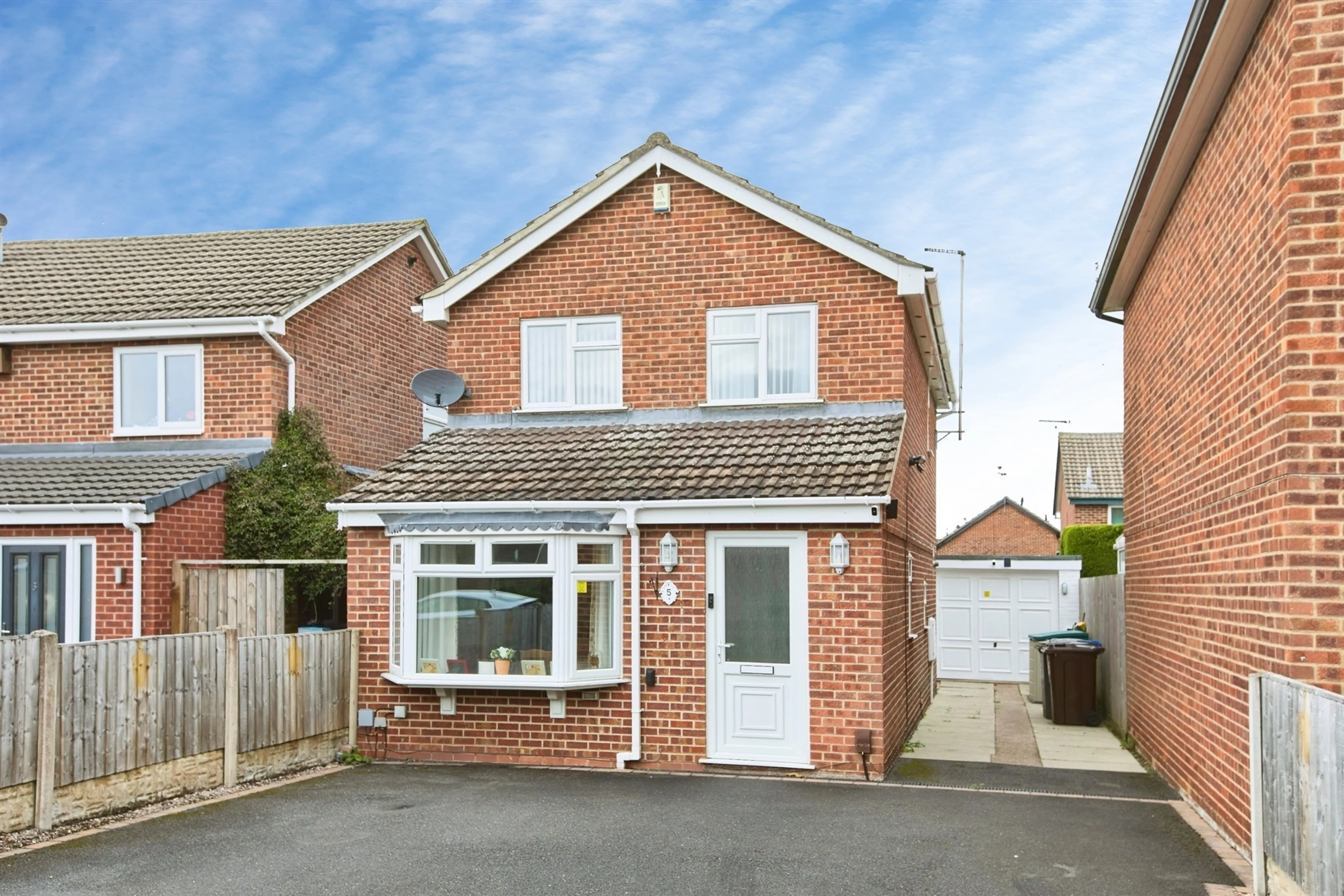 Property at Denver Road, Mickleover, Derby