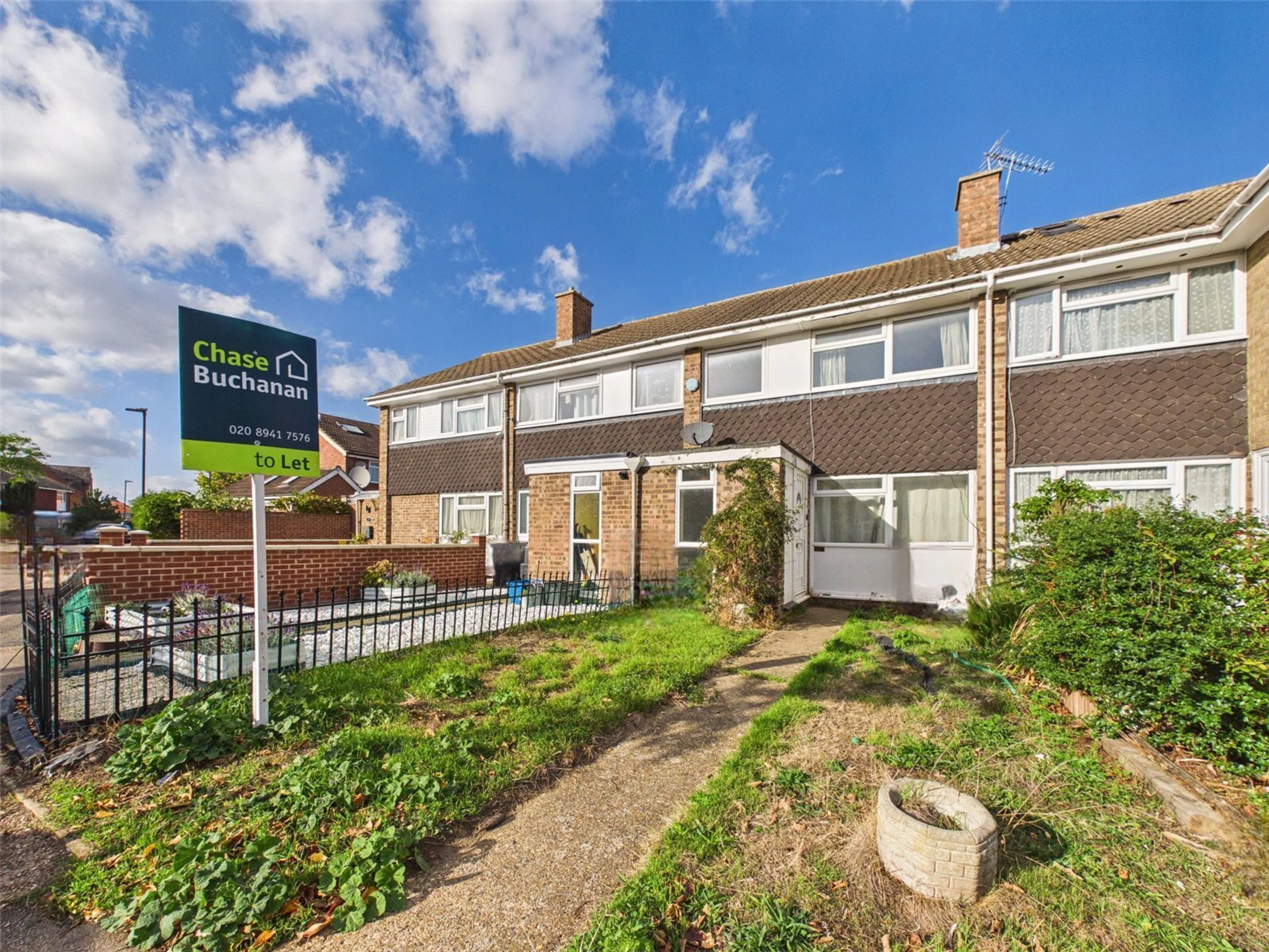 Property at Rectory Grove, Hampton, Middlesex, TW12
