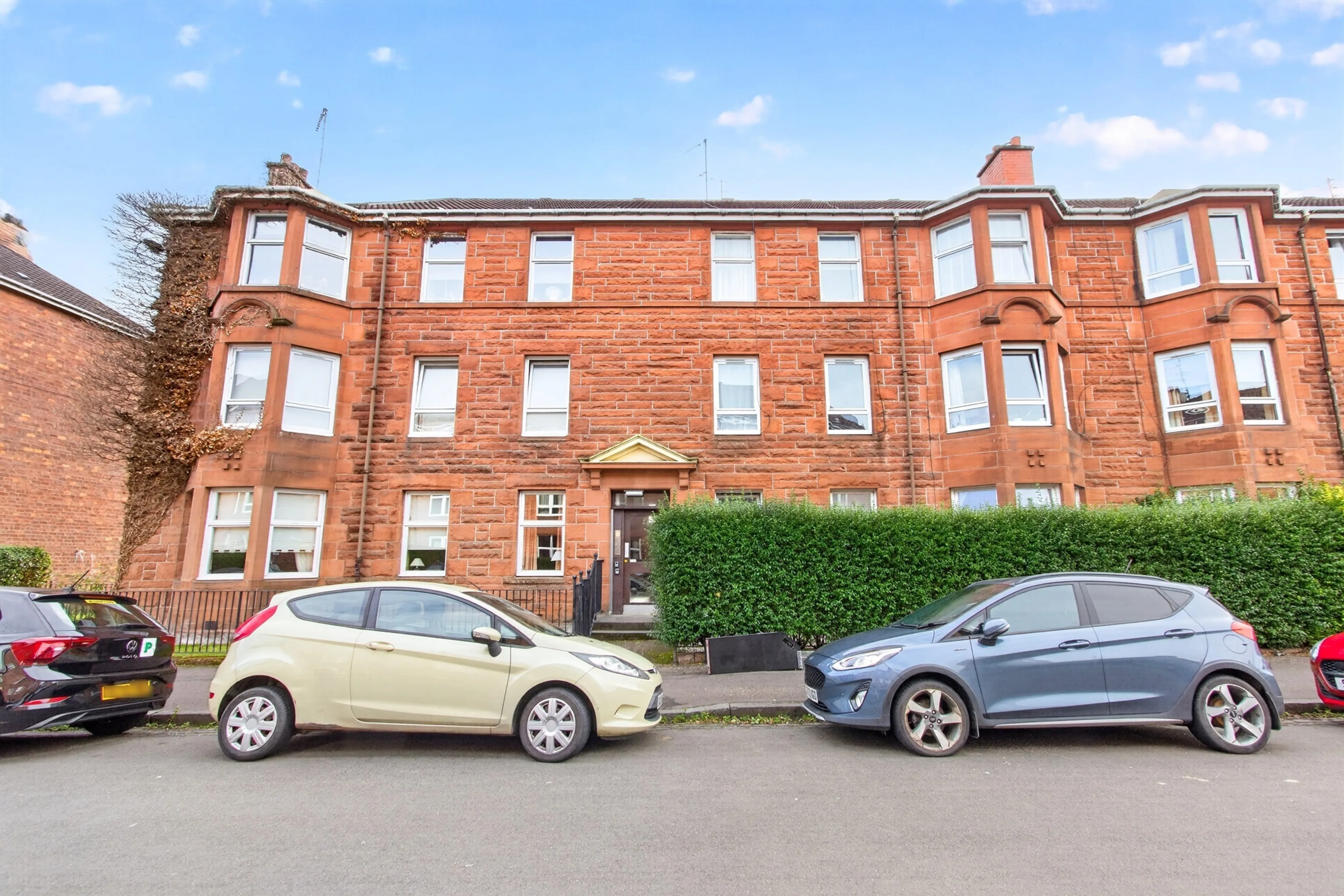 Property at Halbert Street, Glasgow