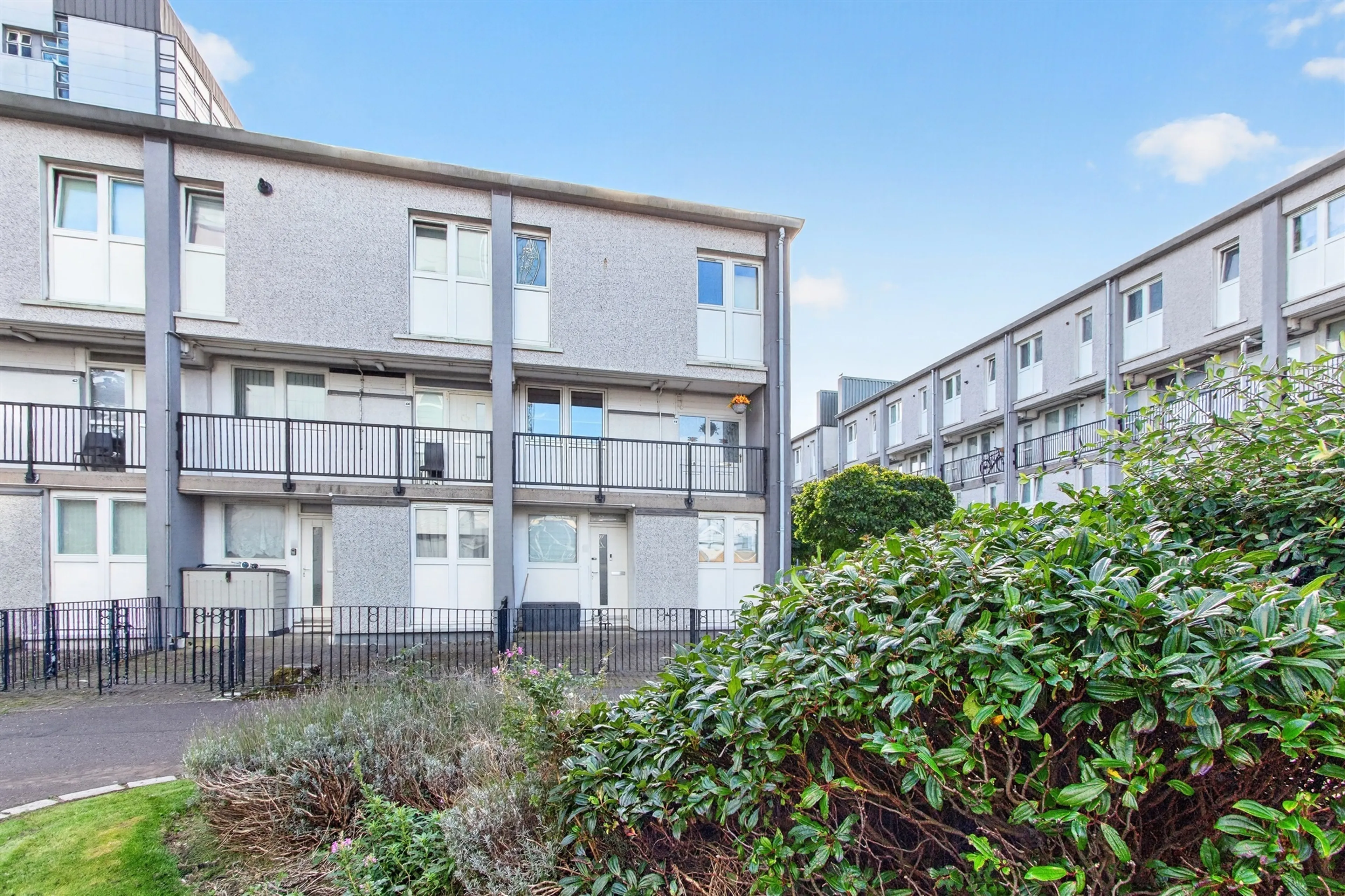 Property at Commercial Court, Glasgow