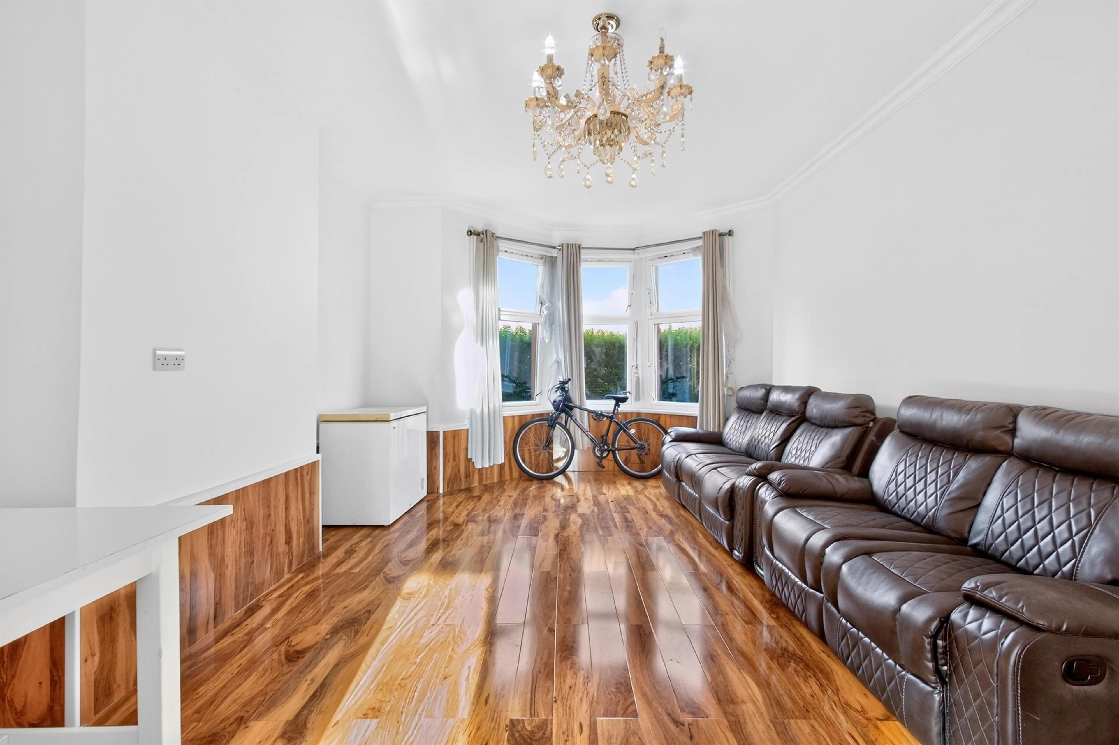 Property at Halbert Street, Glasgow
