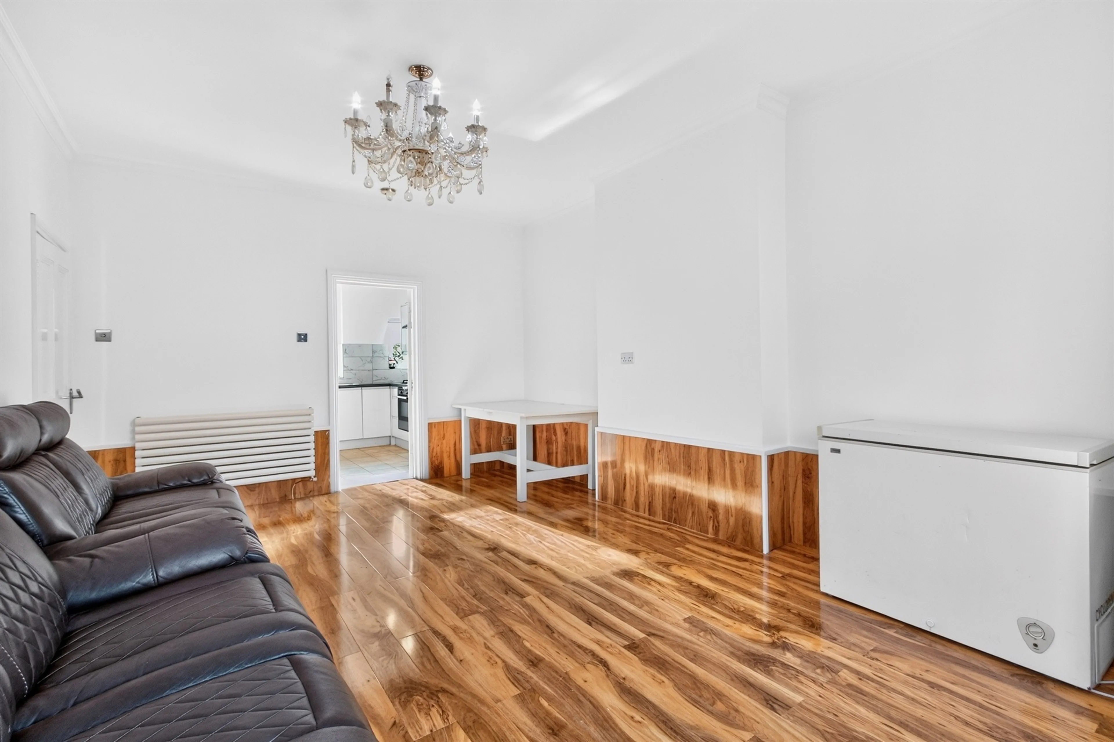 Property at Halbert Street, Glasgow