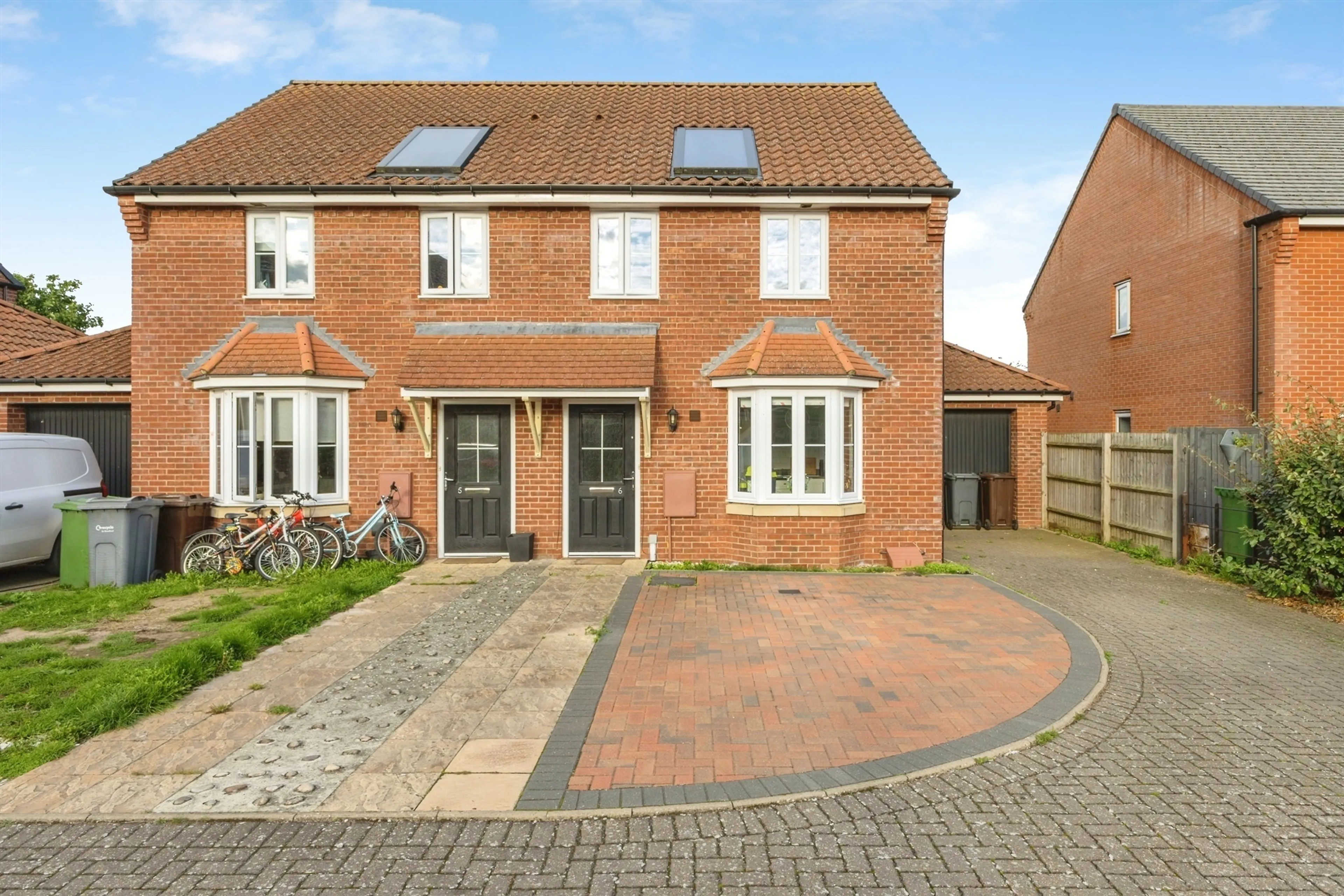 Property at Harvey Close, Horsford, Norwich