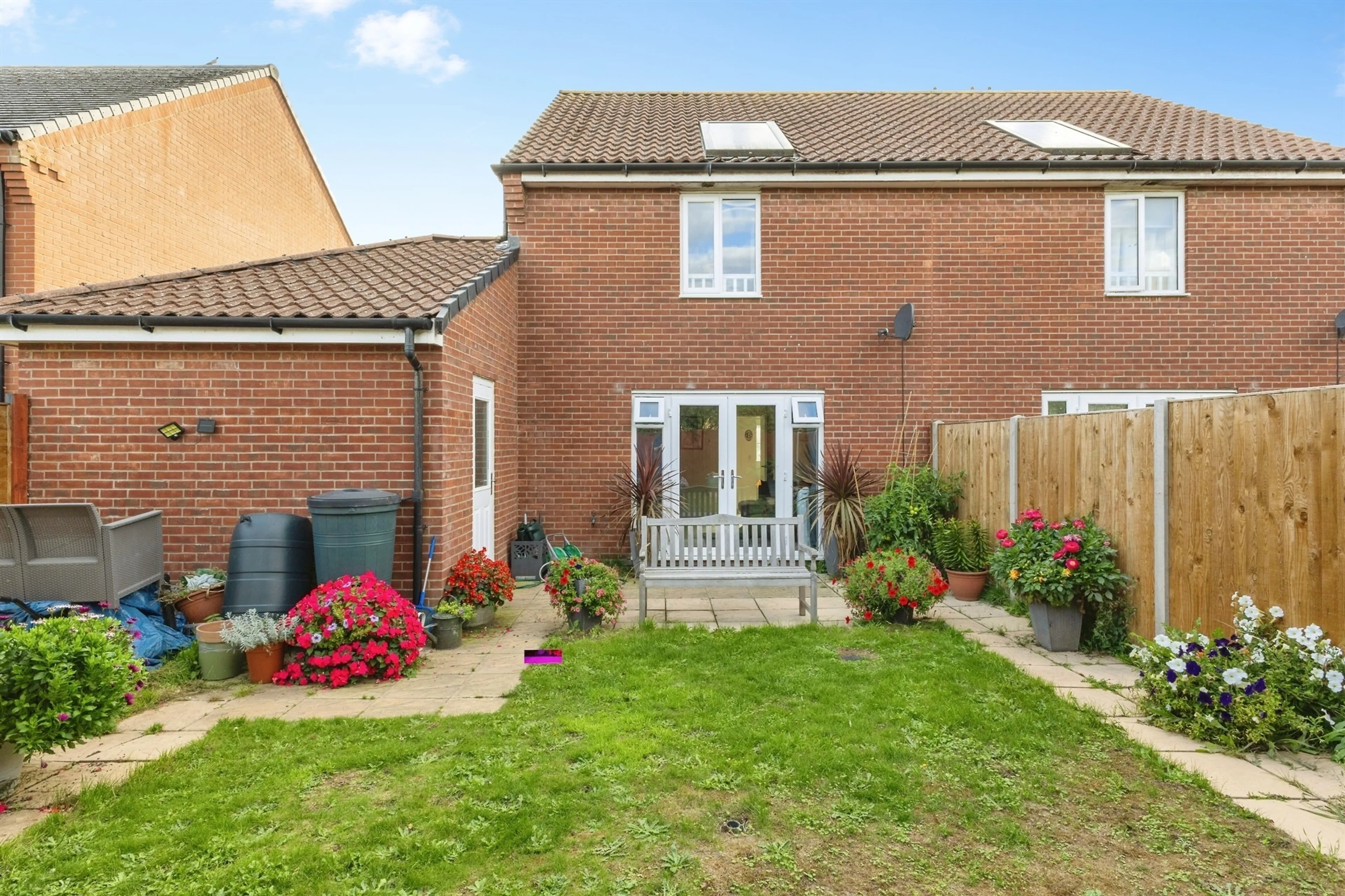 Property at Harvey Close, Horsford, Norwich