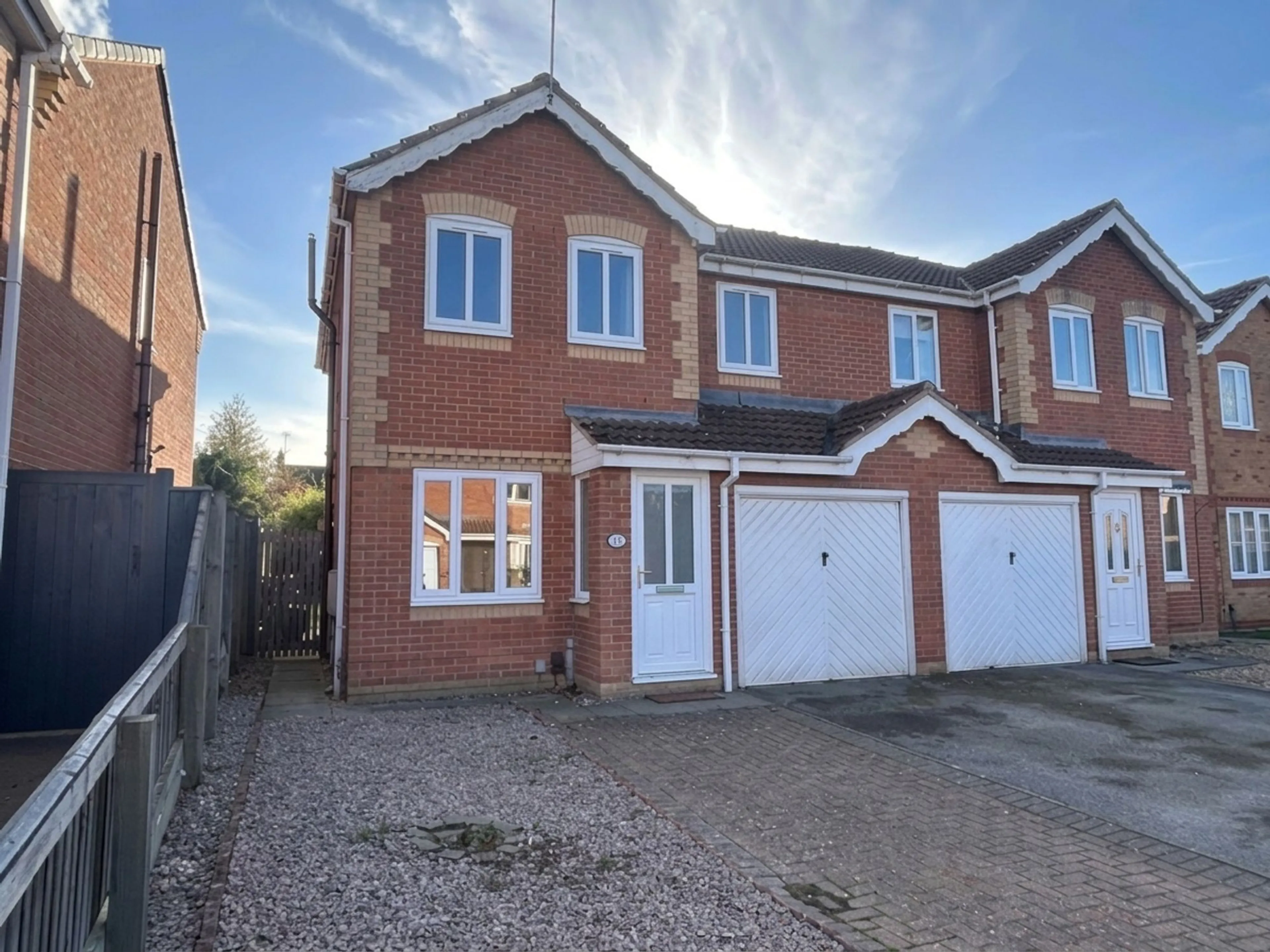Property at Baysdale Grove, Grantham, NG31