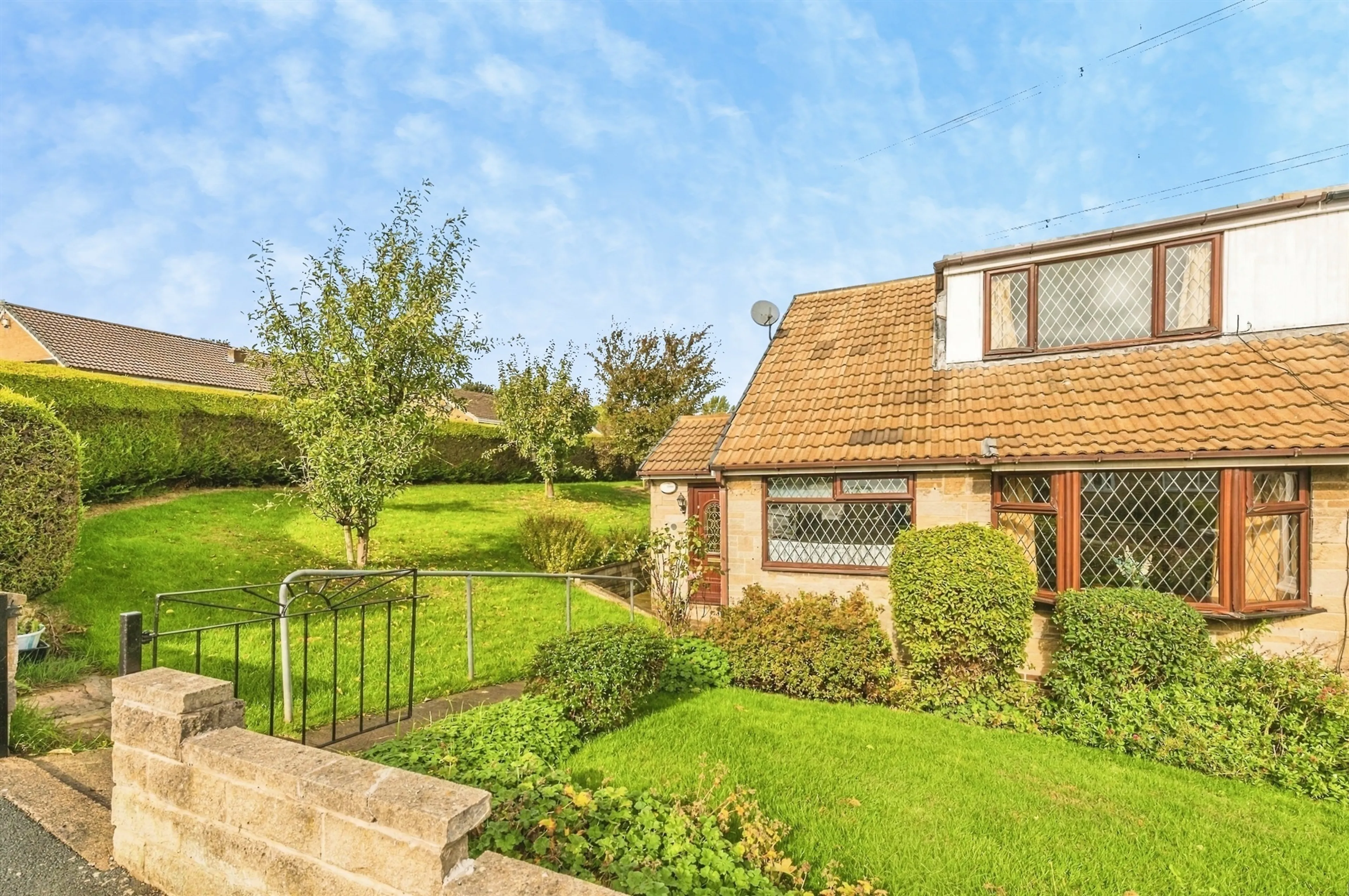 Property at Markfield Drive, Low Moor, BRADFORD