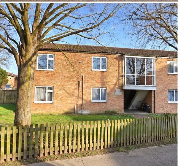 Fison Road, Cambridge, Cambridgeshire...