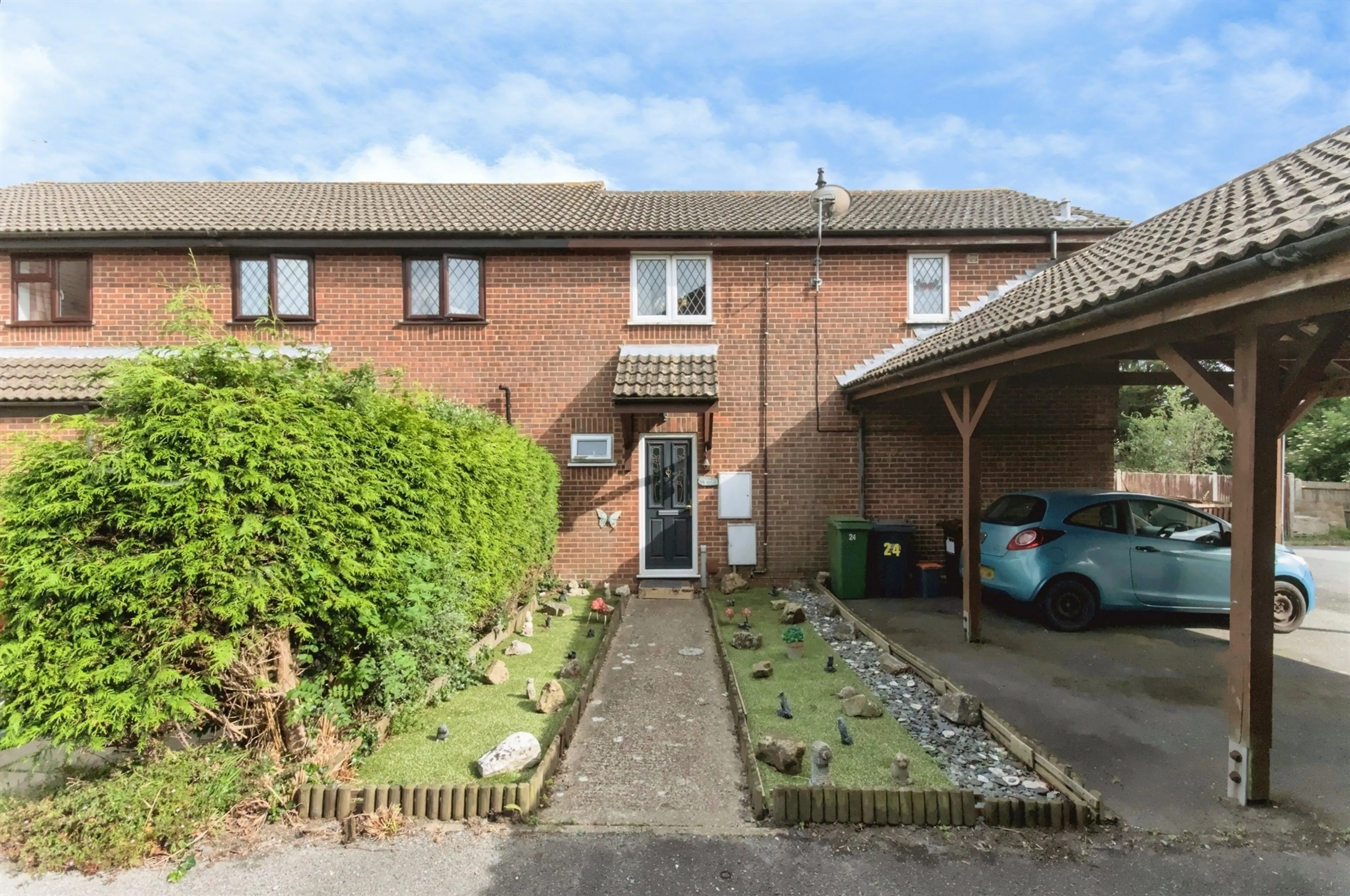 Property at Shalfleet Close, Eastbourne