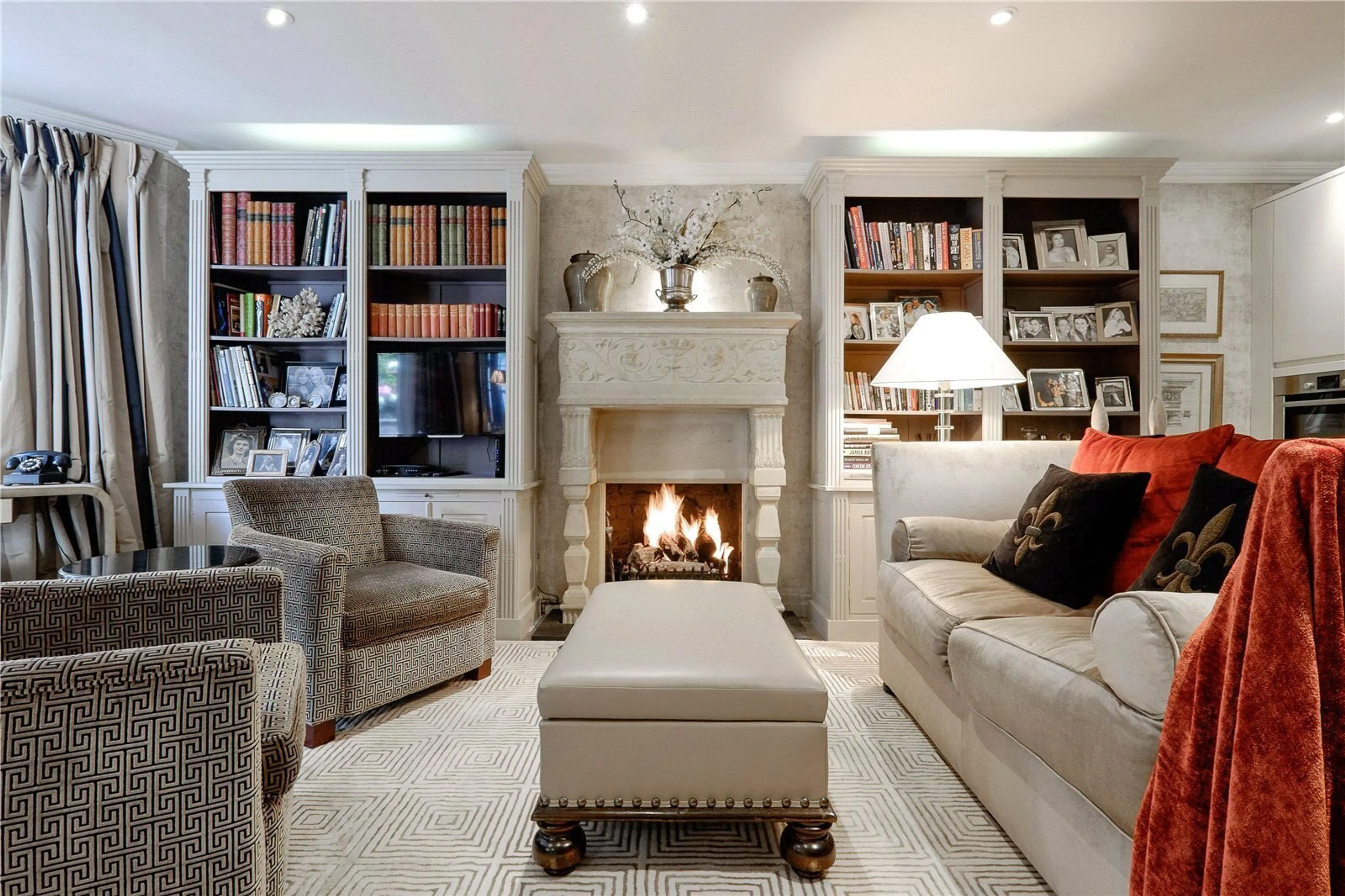 Property at Redcliffe Gardens, London, SW10